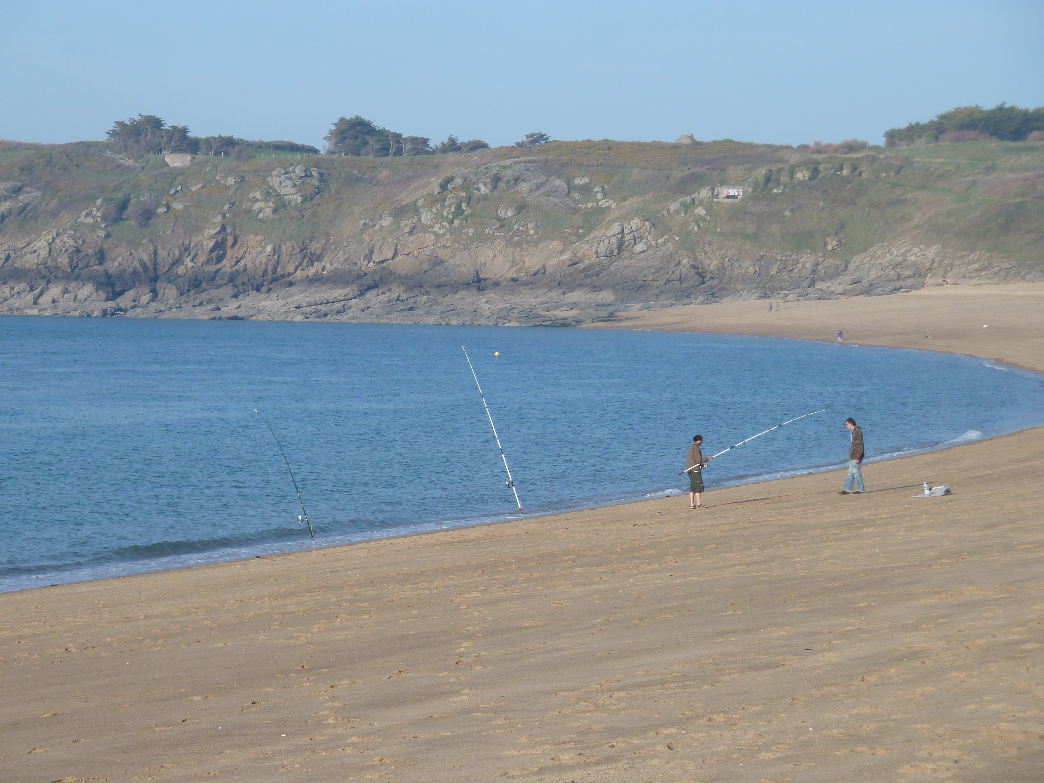 Picture France St Coulomb Chevrets Beach 2010-04 9 - Tours Chevrets Beach