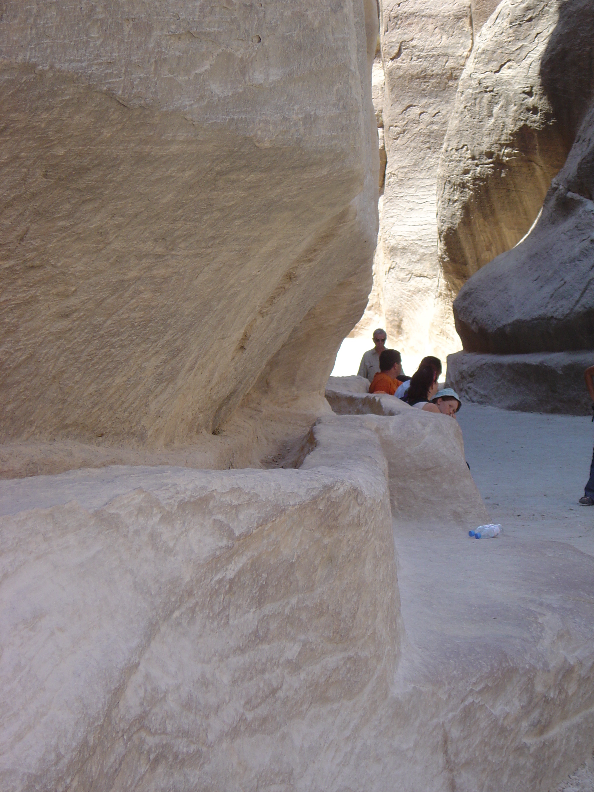 Picture Jordan Petra 2004-10 58 - Discovery Petra