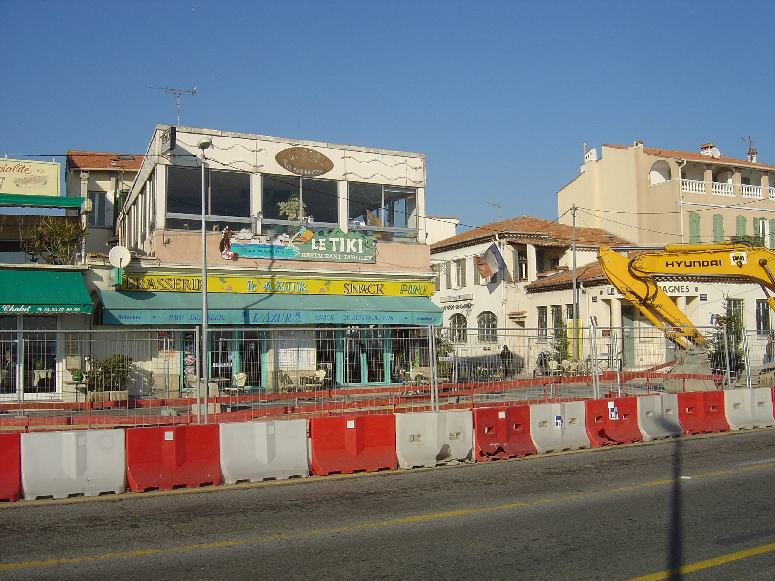 Picture France Cagnes sur Mer 2006-01 55 - Tour Cagnes sur Mer