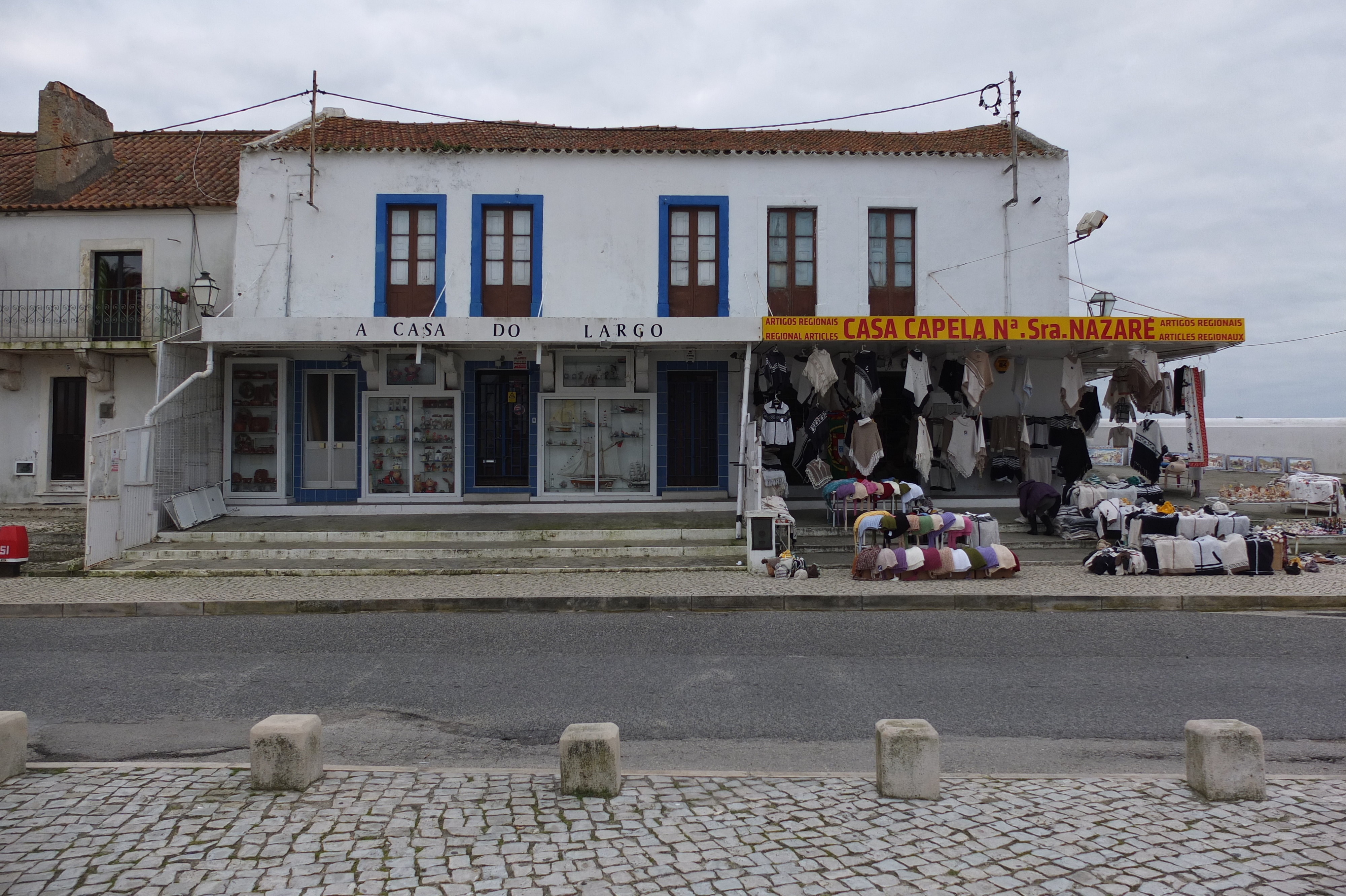 Picture Portugal Nazare 2013-01 26 - Around Nazare