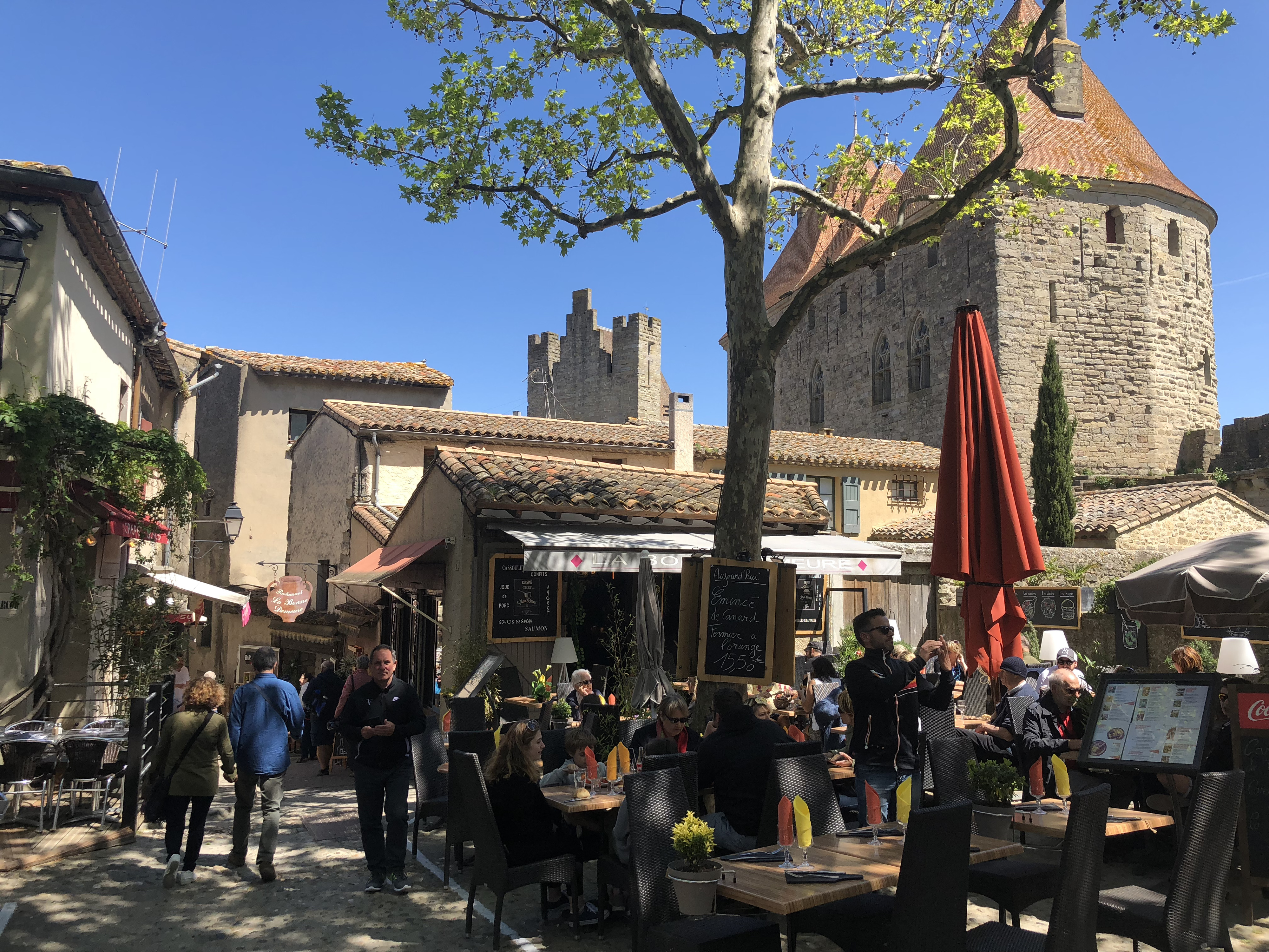 Picture France Carcassonne 2018-04 106 - Journey Carcassonne