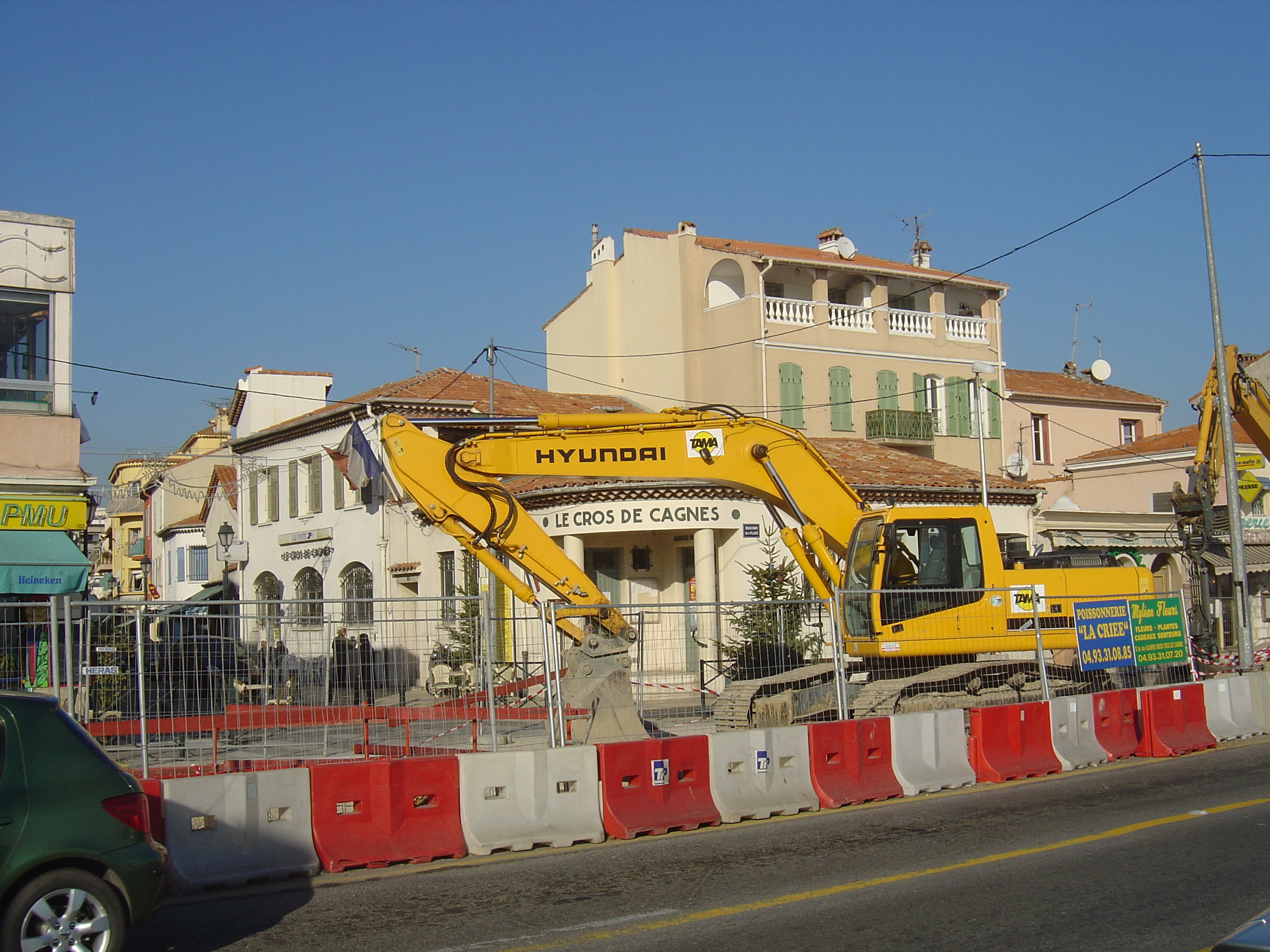 Picture France Cagnes sur Mer 2006-01 60 - History Cagnes sur Mer