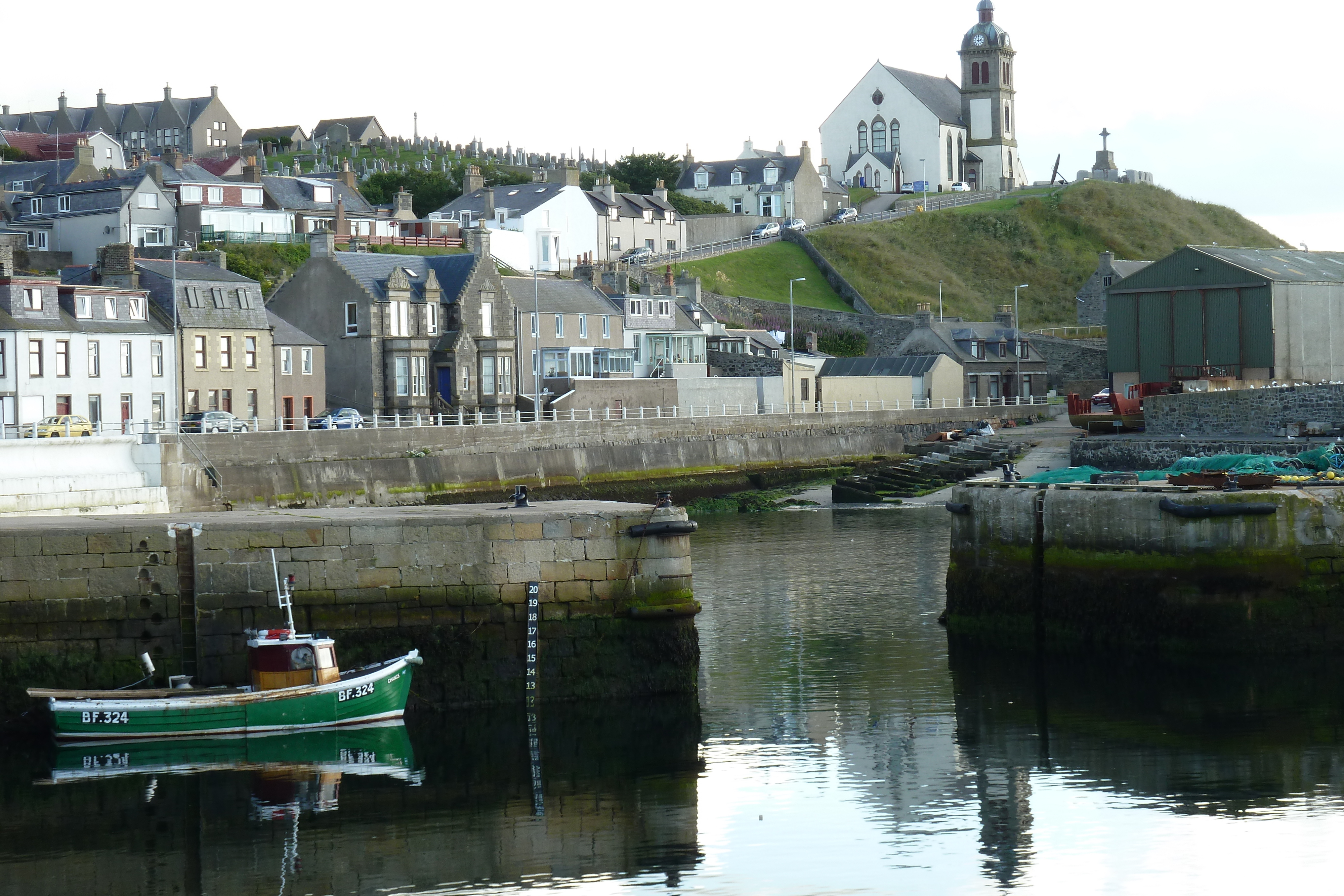 Picture United Kingdom Scotland Macduff 2011-07 8 - Tours Macduff