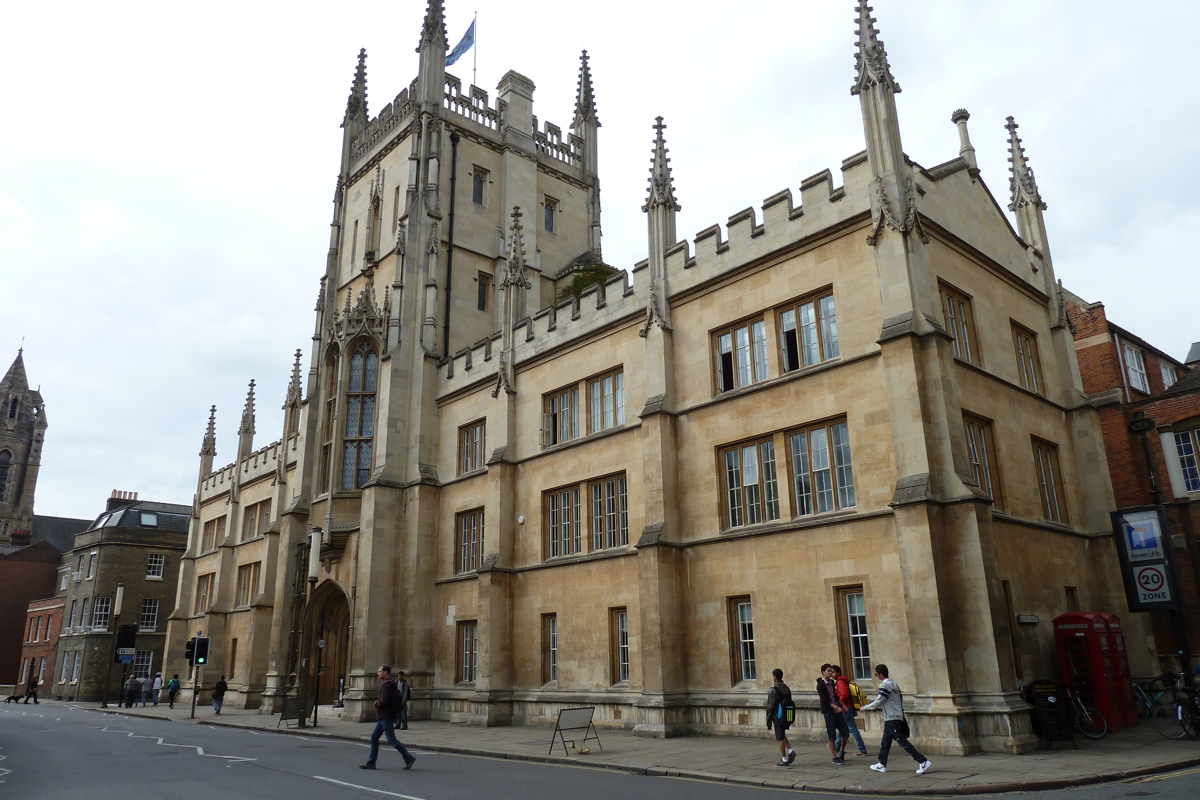 Picture United Kingdom Cambridge 2011-07 22 - Journey Cambridge