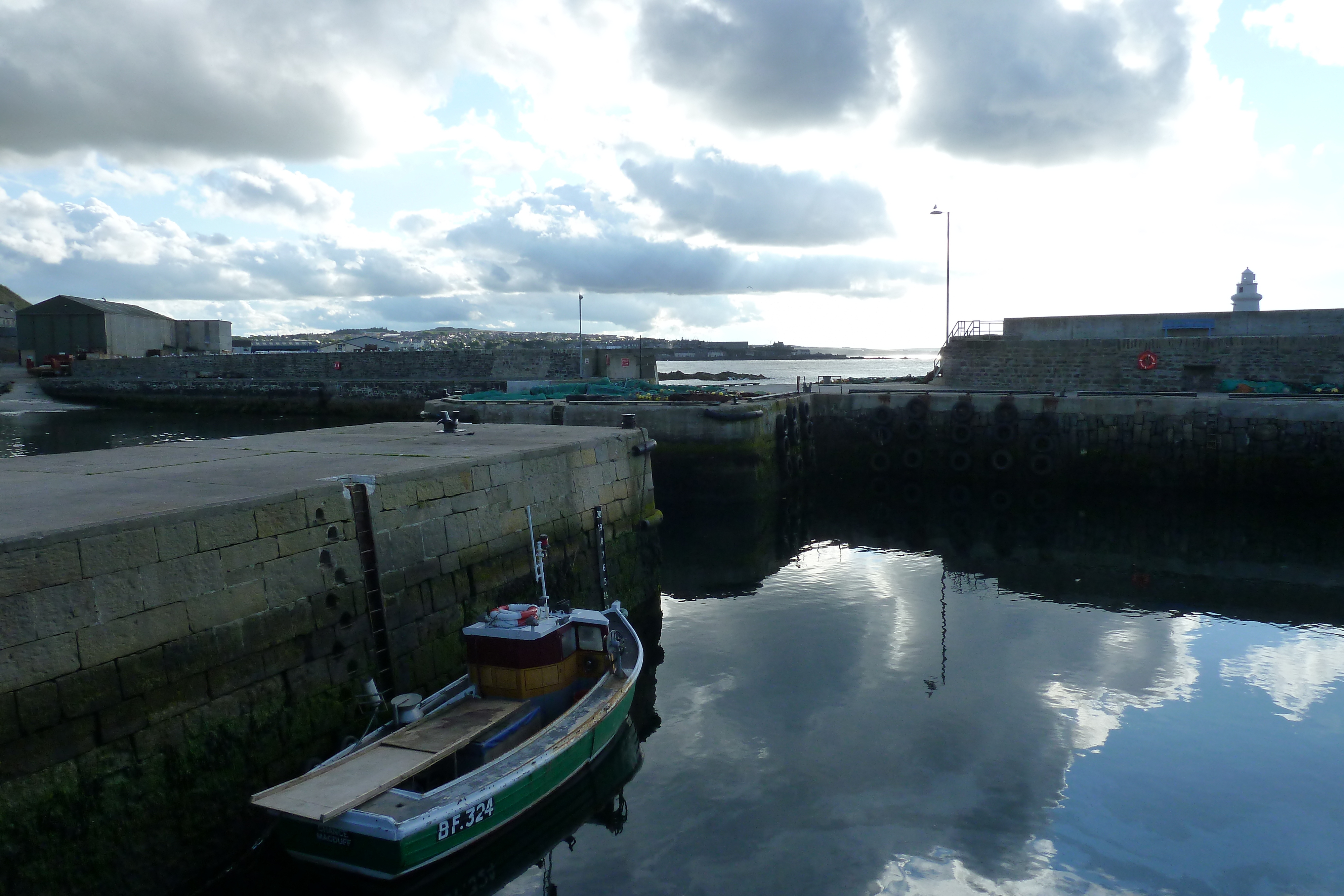 Picture United Kingdom Scotland Macduff 2011-07 18 - Around Macduff