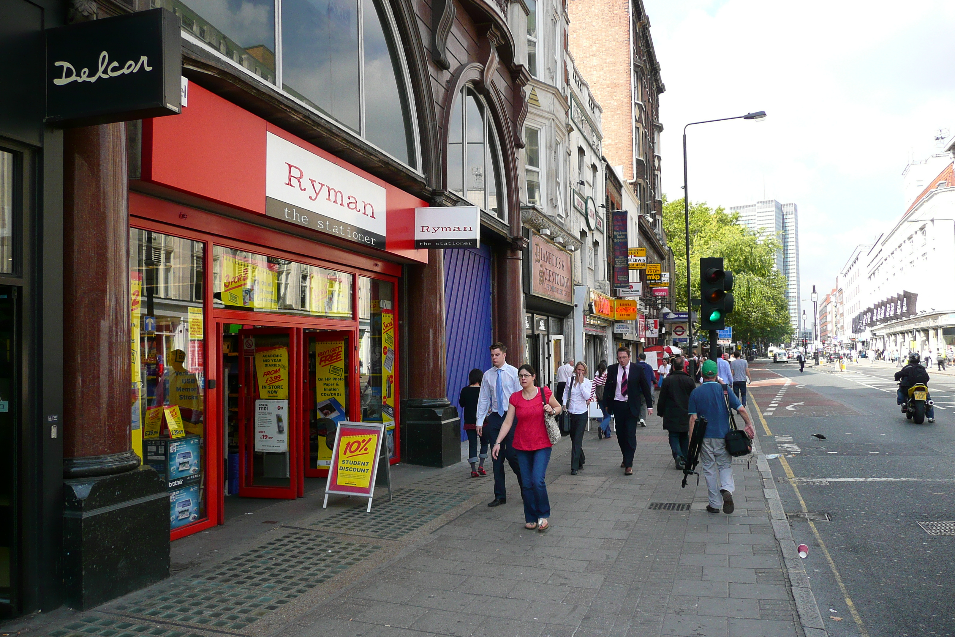 Picture United Kingdom London Tottenham Court Road 2007-09 61 - Tours Tottenham Court Road