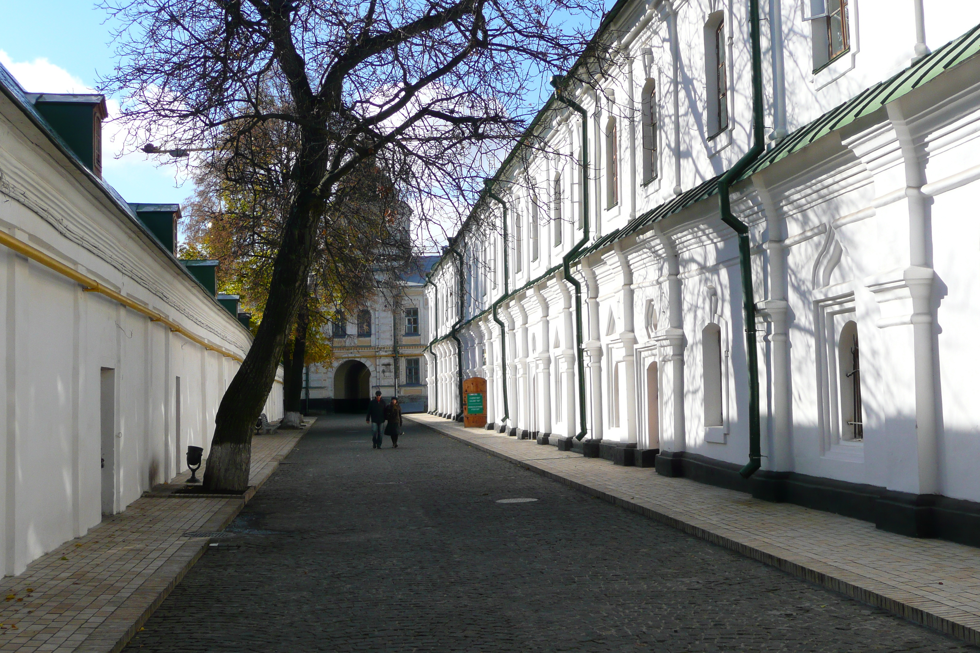 Picture Ukraine Kiev Pechersk Lavra 2007-11 7 - Discovery Pechersk Lavra