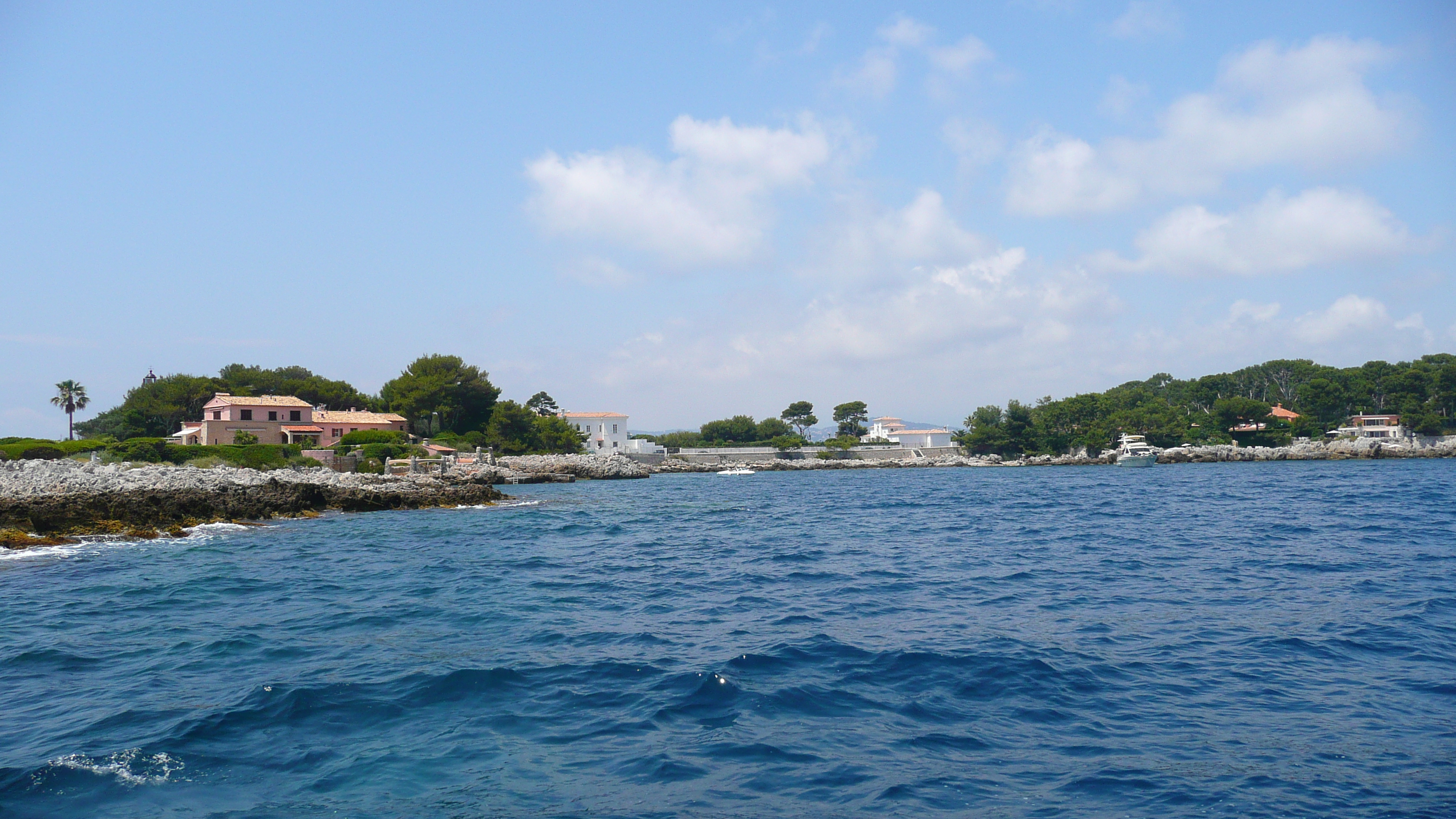 Picture France Cap d'Antibes Pointe de l'Ilette 2007-07 9 - Around Pointe de l'Ilette