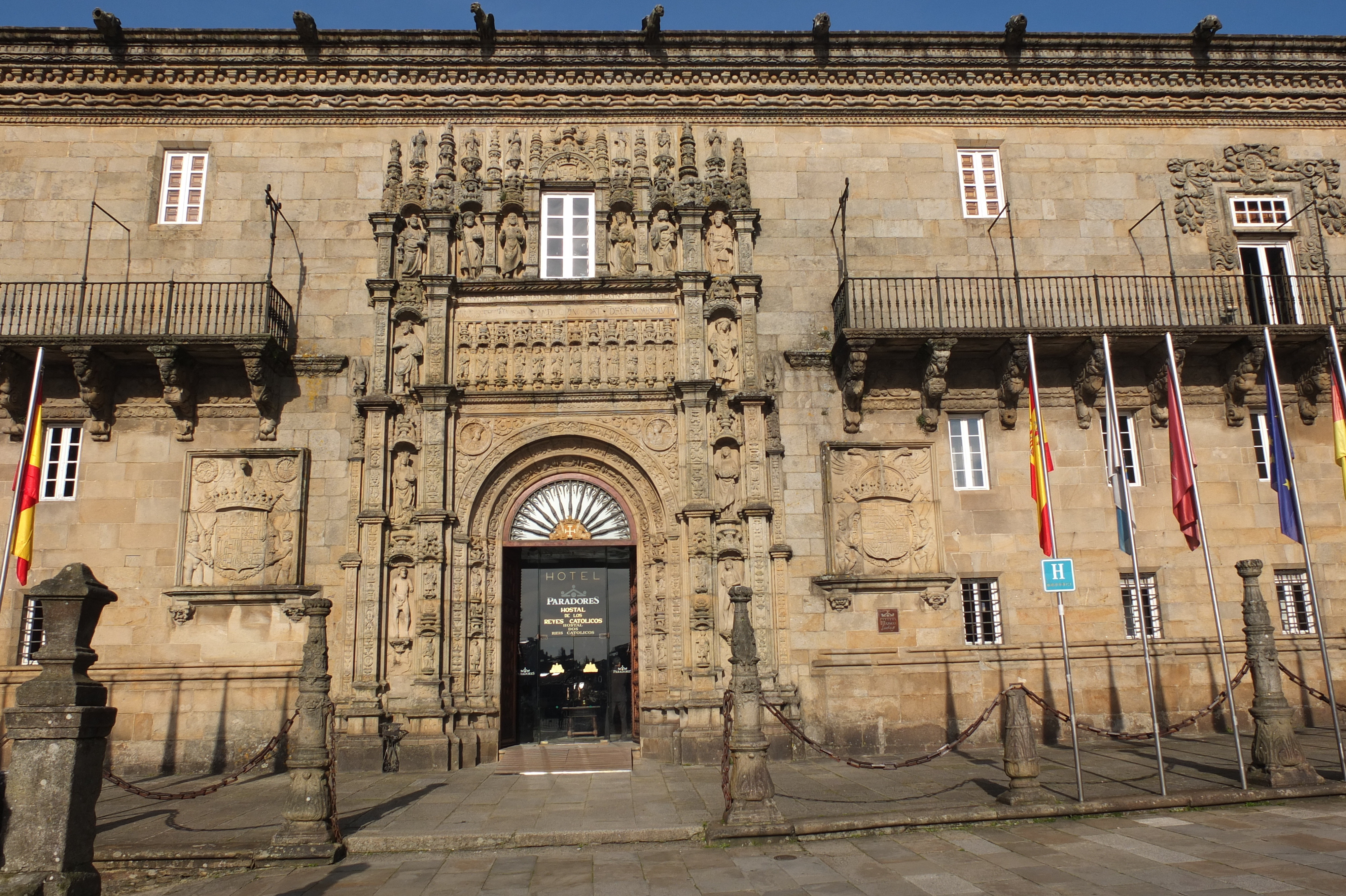 Picture Spain Santiago de Compostela 2013-01 156 - Journey Santiago de Compostela