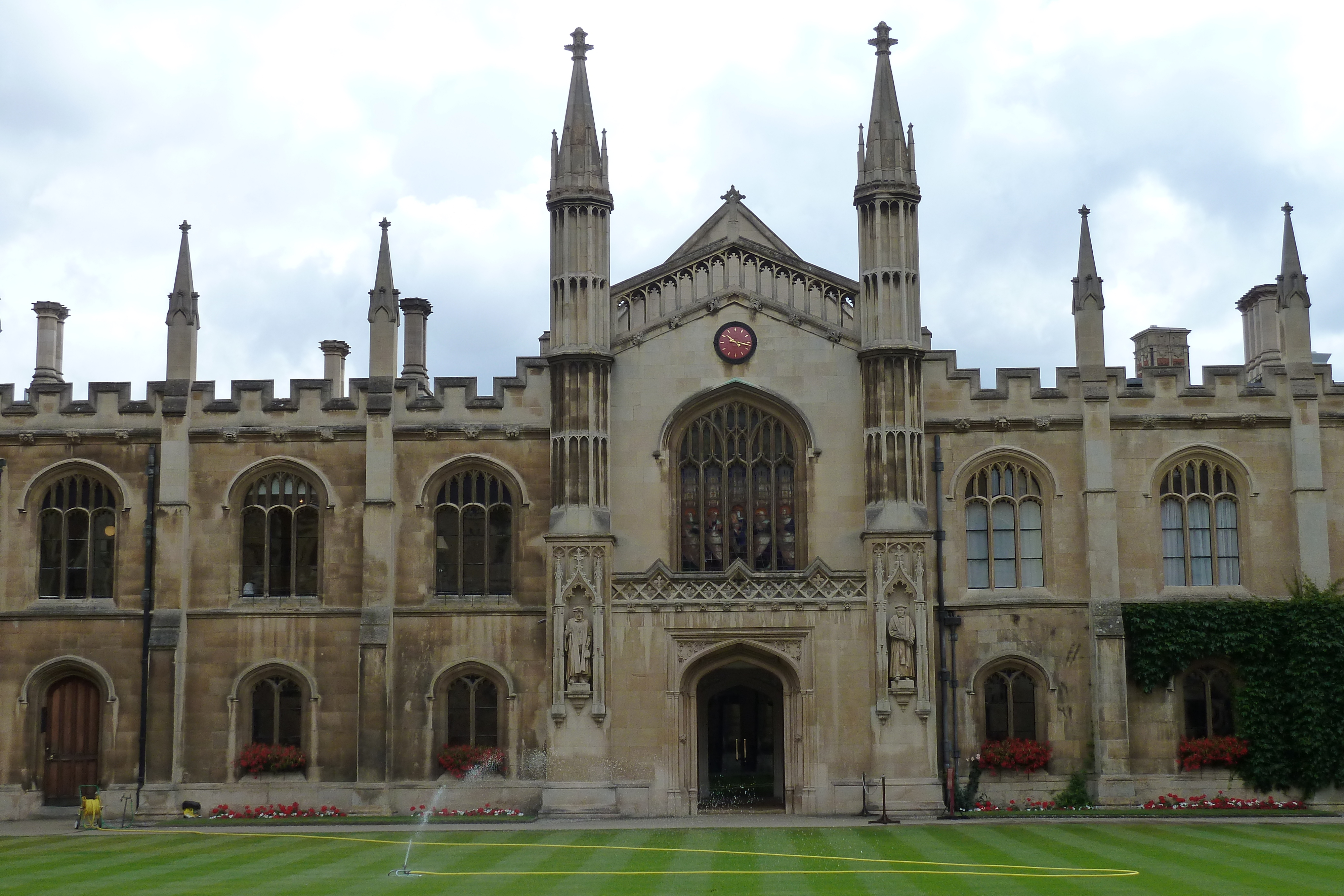 Picture United Kingdom Cambridge 2011-07 34 - Journey Cambridge