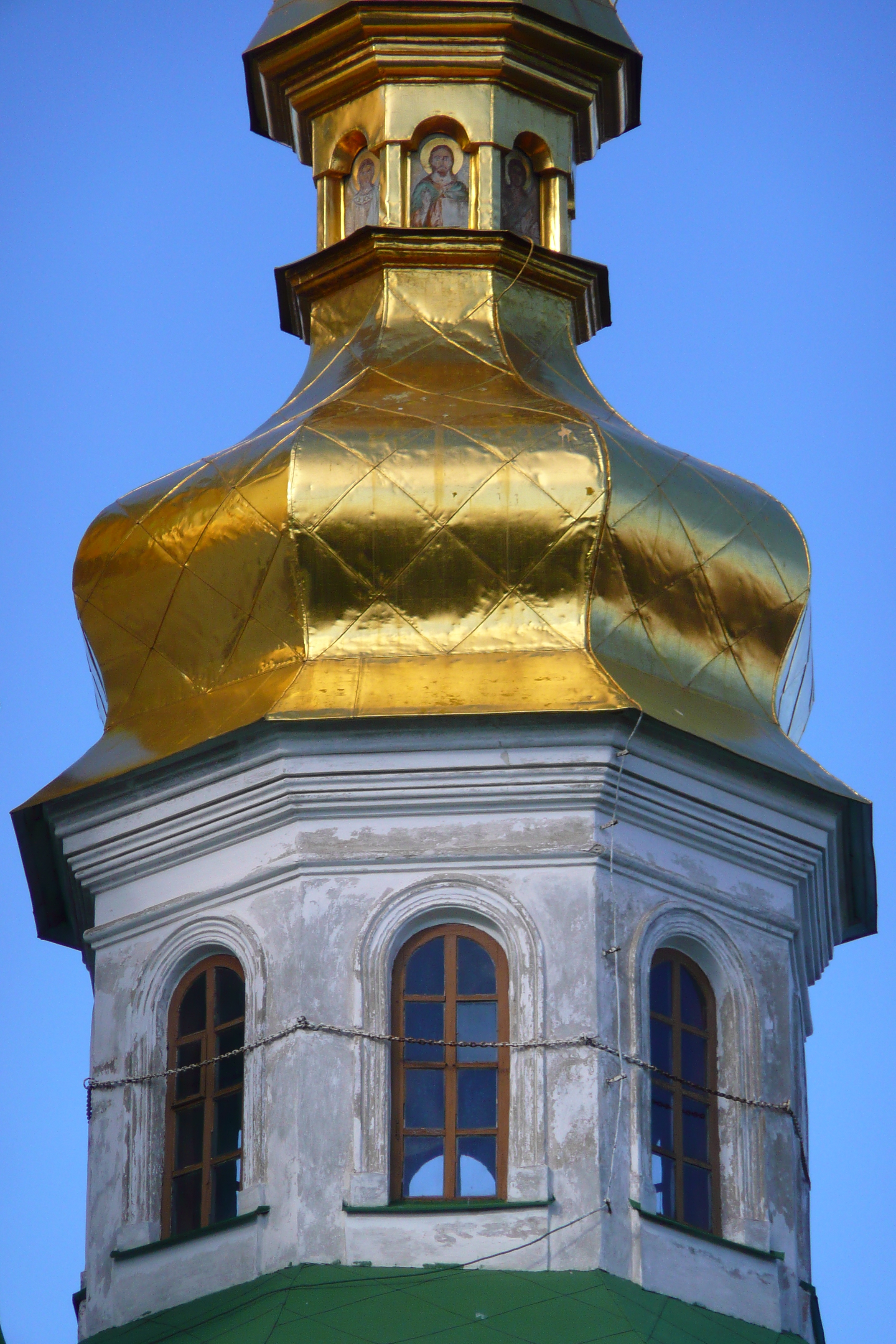 Picture Ukraine Kiev Pechersk Lavra 2007-11 27 - Journey Pechersk Lavra