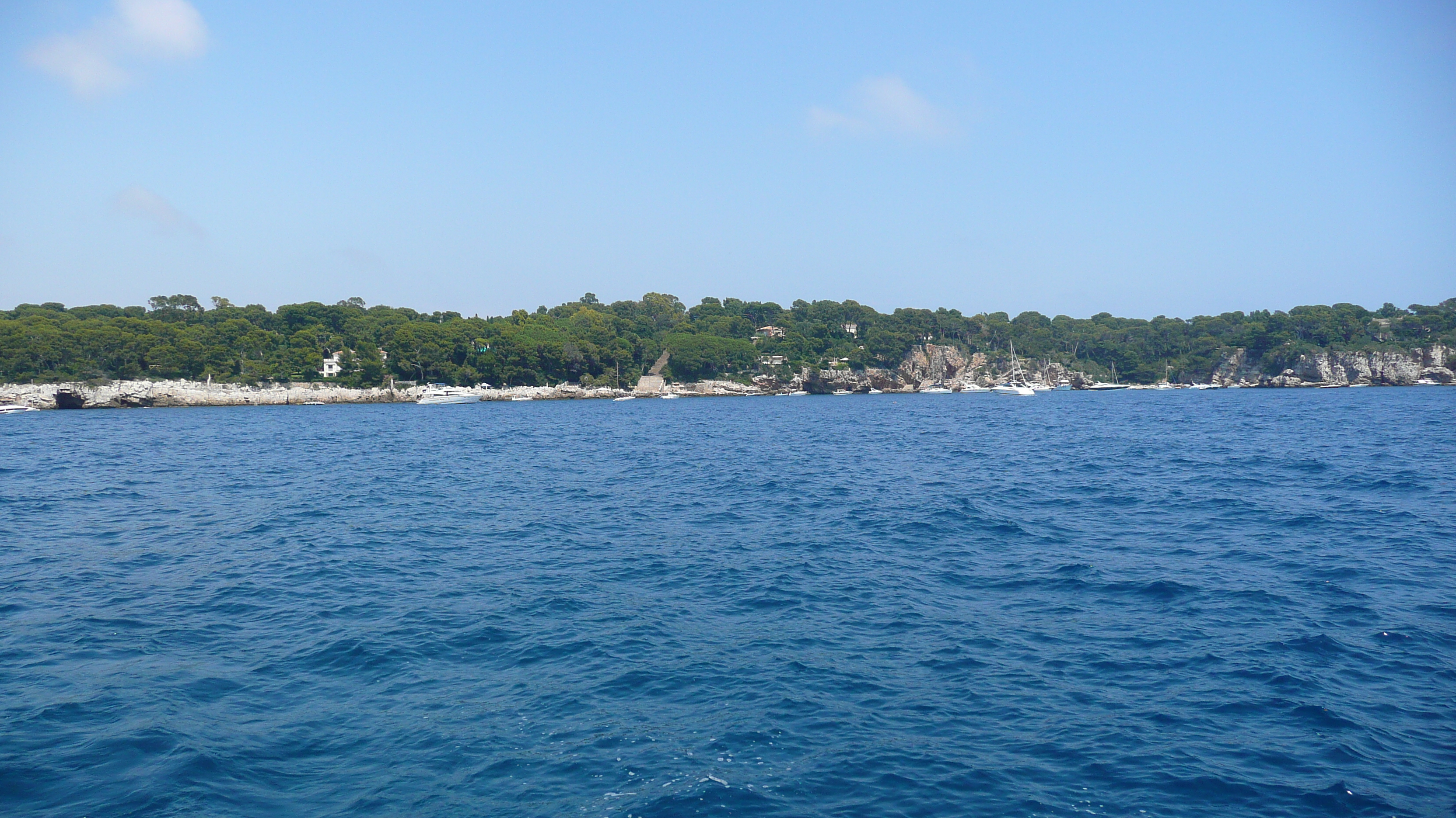 Picture France Cap d'Antibes Pointe de l'Ilette 2007-07 1 - Around Pointe de l'Ilette