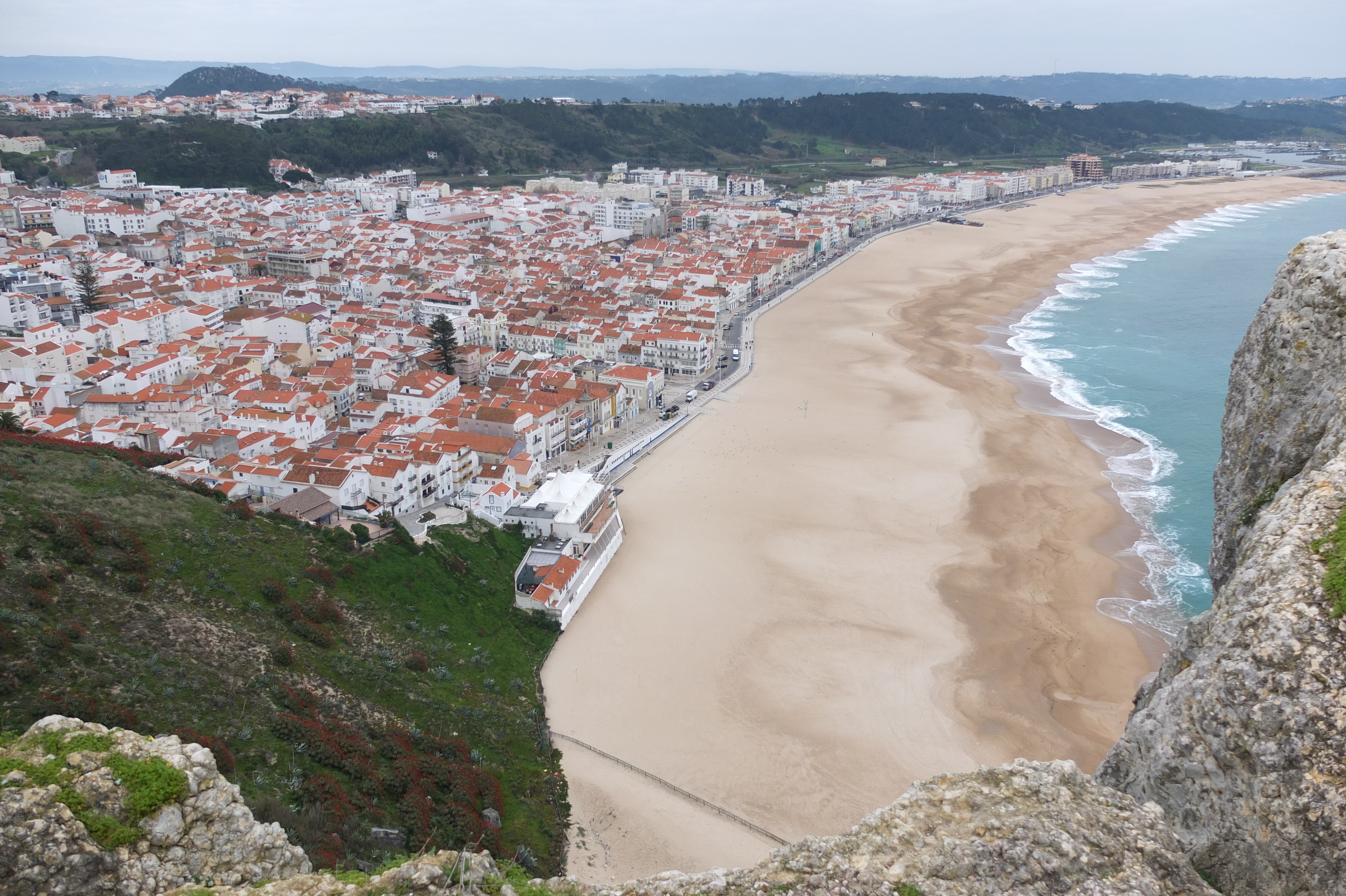 Picture Portugal Nazare 2013-01 5 - Tour Nazare