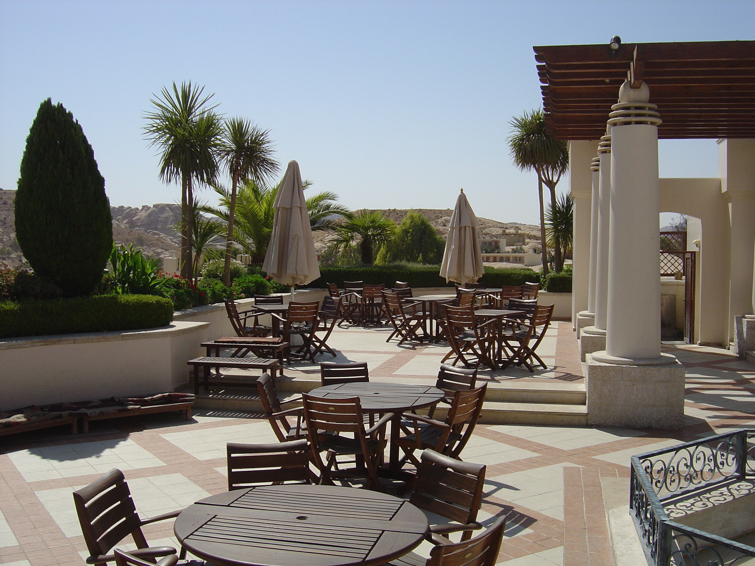 Picture Jordan Petra Movenpick Hotel 2004-10 15 - Recreation Movenpick Hotel