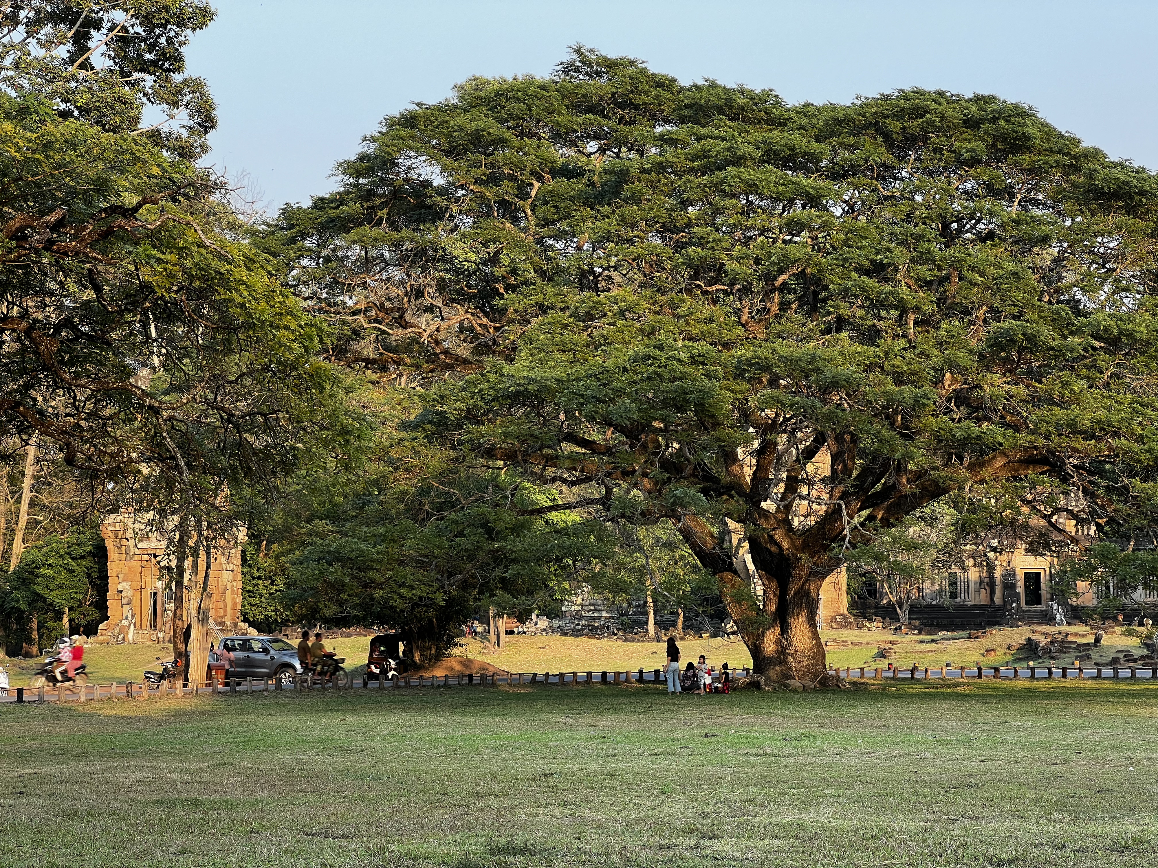 Picture Cambodia Siem Reap Angkor Thom 2023-01 10 - Tours Angkor Thom