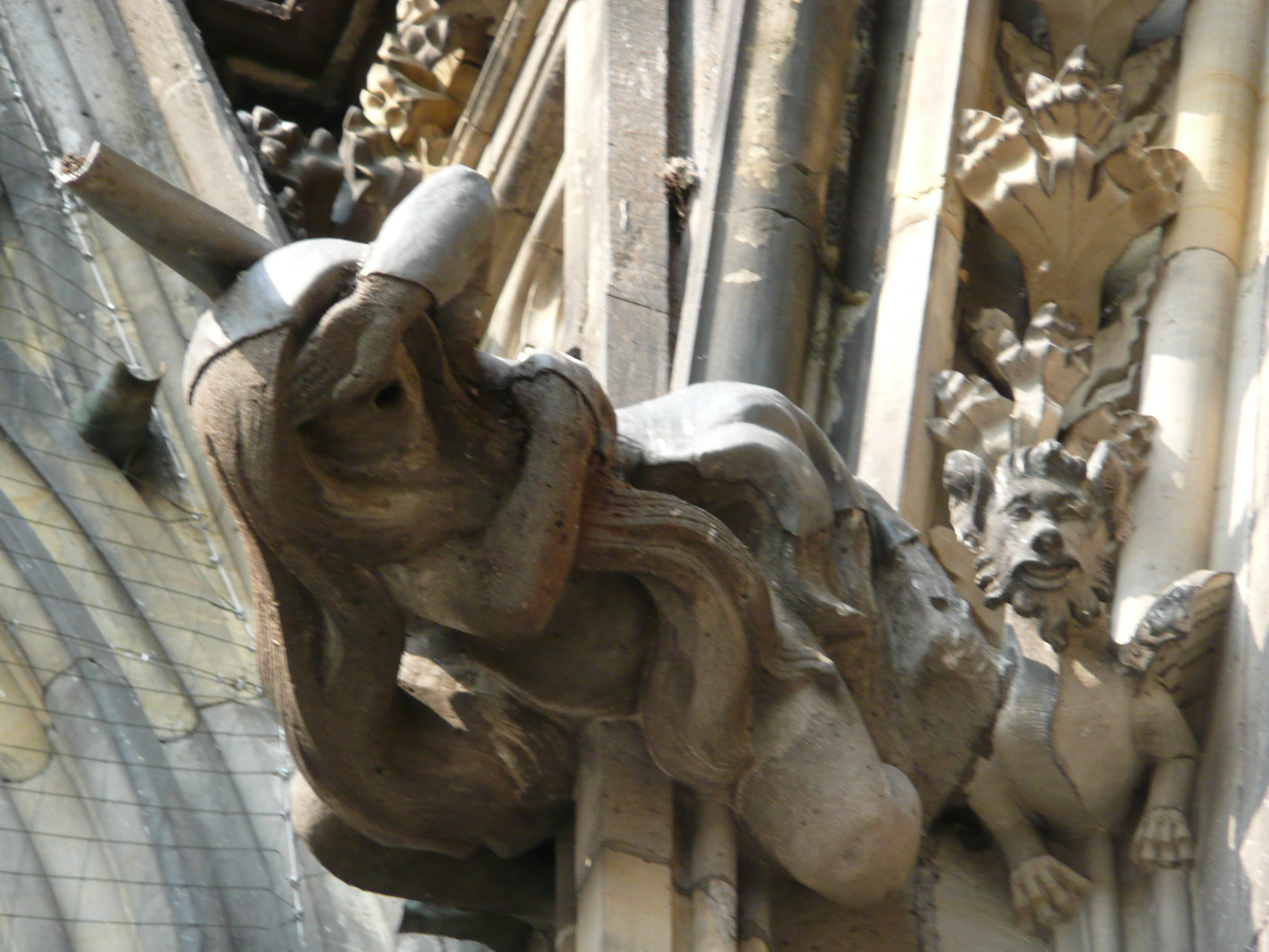 Picture Germany Cologne Cathedral 2007-05 37 - Tour Cathedral