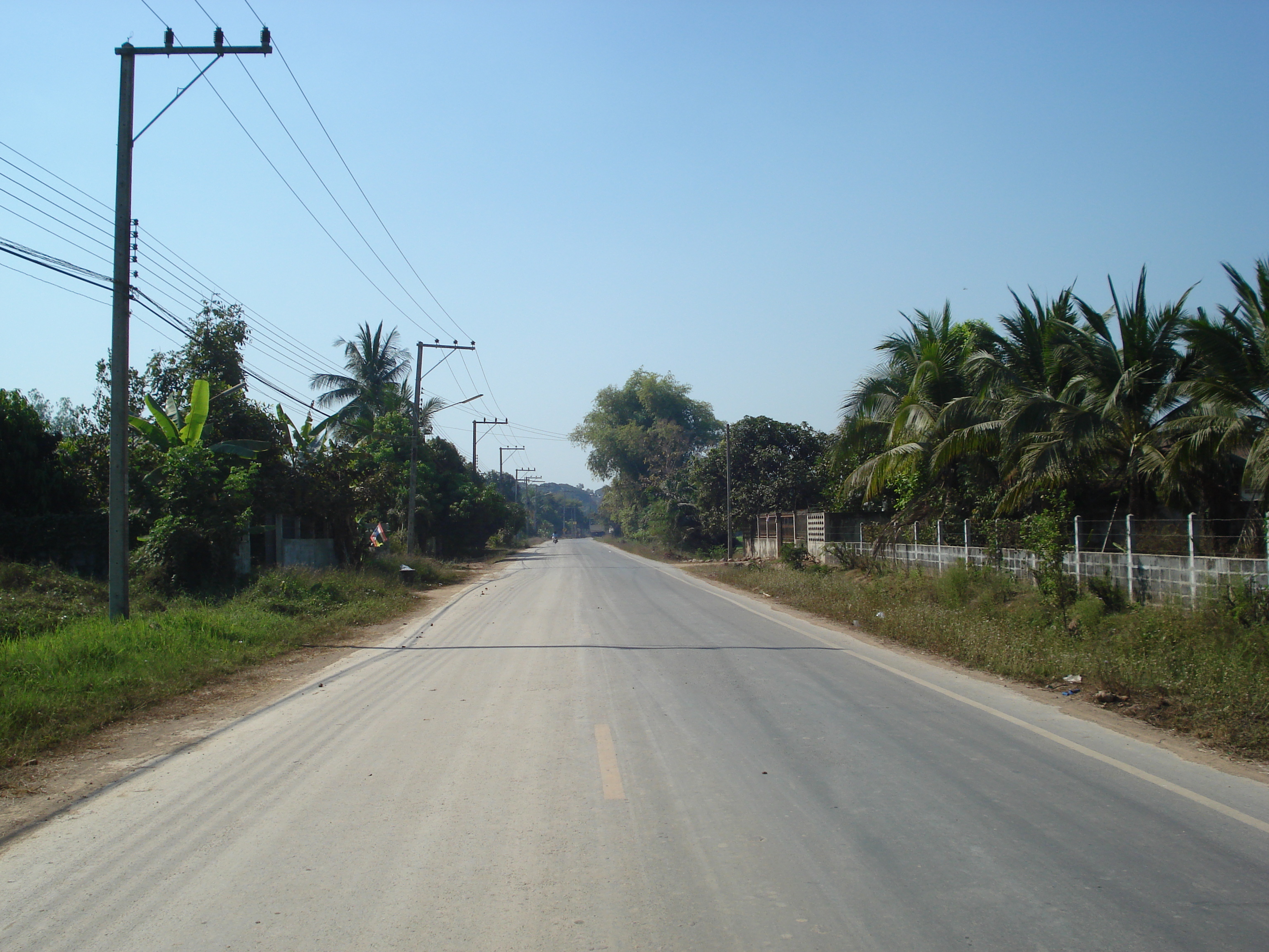 Picture Thailand Phitsanulok 2008-01 10 - History Phitsanulok