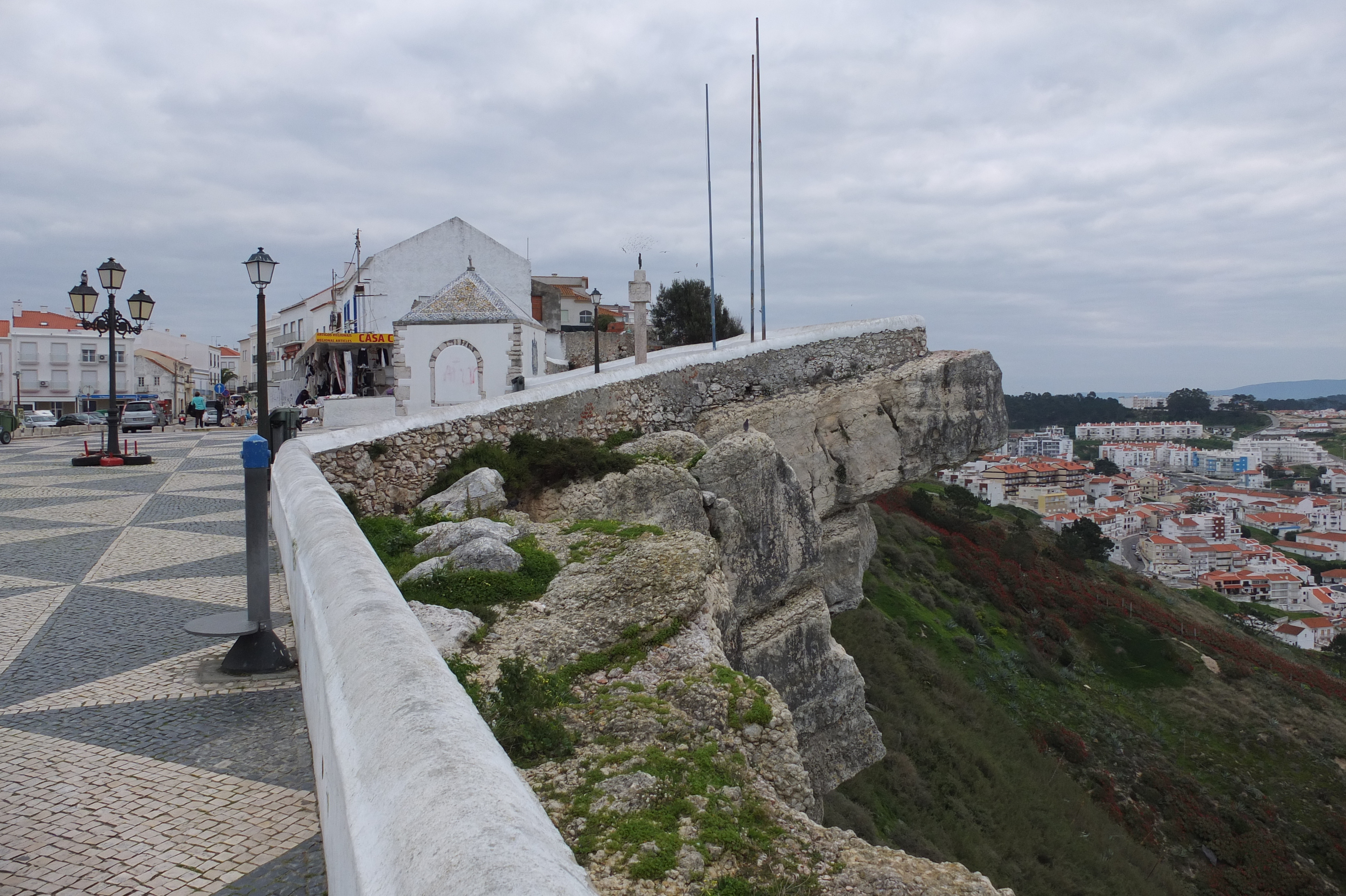 Picture Portugal Nazare 2013-01 2 - History Nazare