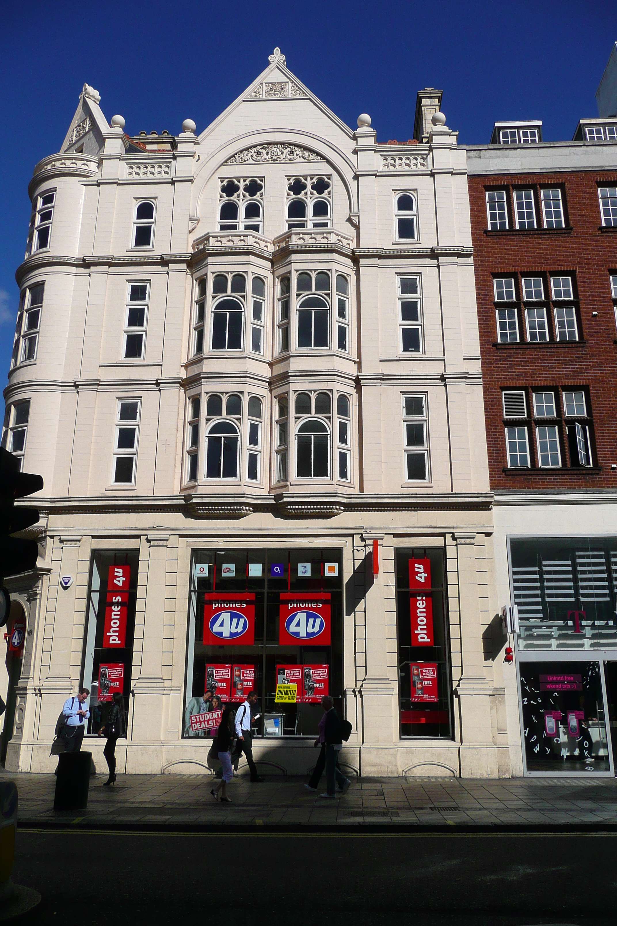 Picture United Kingdom London Oxford Street 2007-09 170 - Discovery Oxford Street