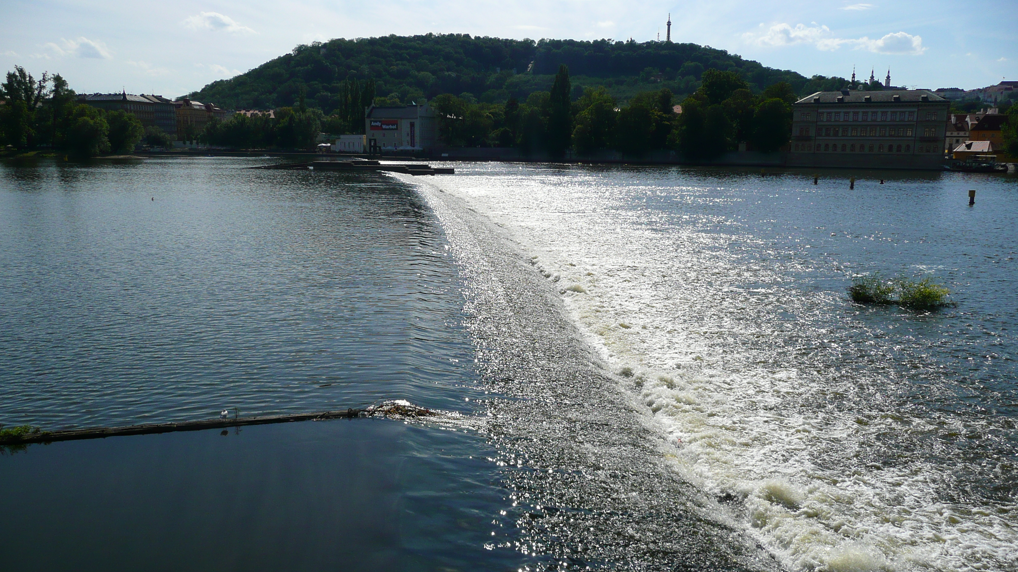 Picture Czech Republic Prague Smetanovo nabr 2007-07 13 - Journey Smetanovo nabr