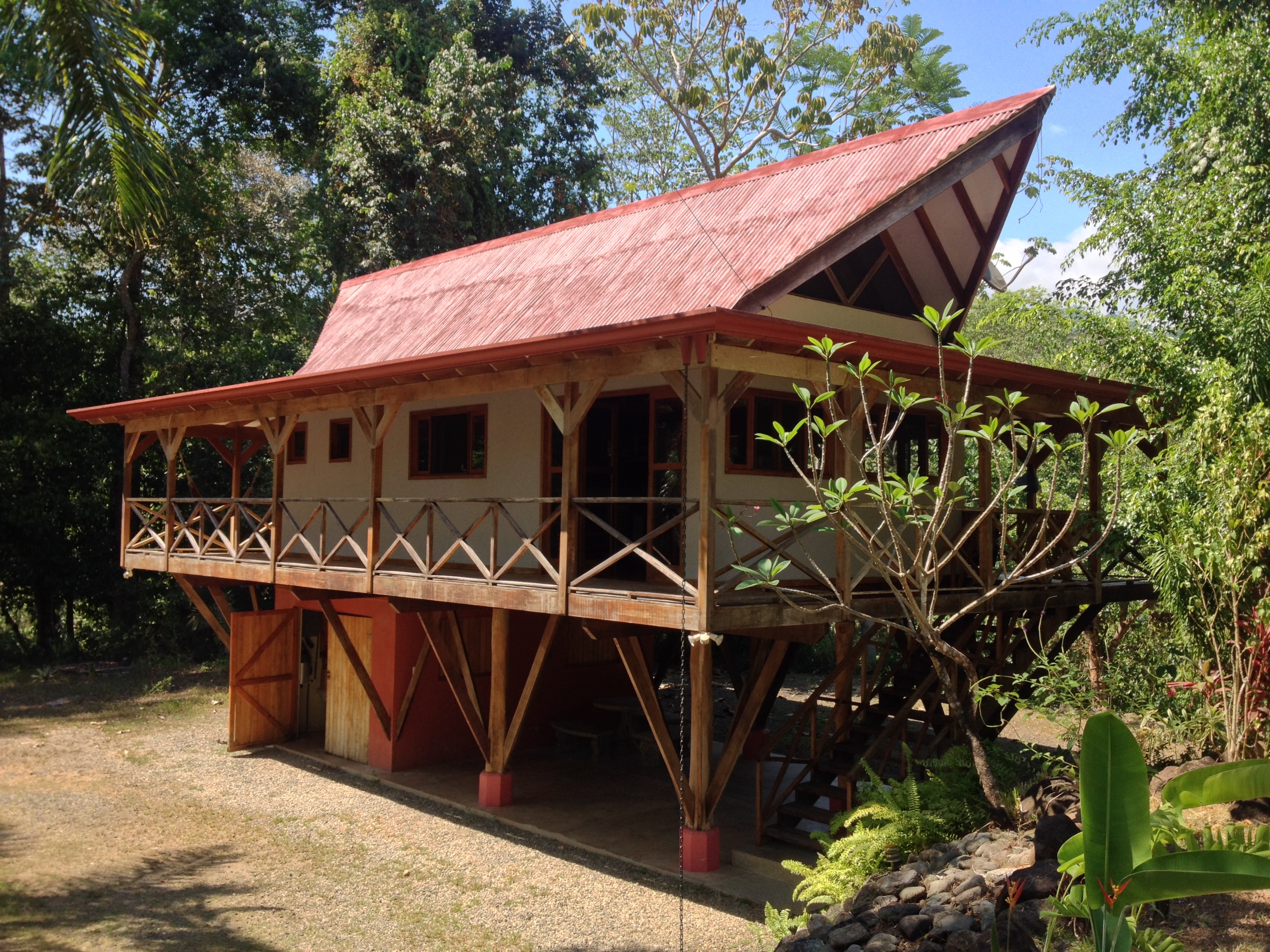 Picture Costa Rica Uvita 2015-03 23 - Center Uvita