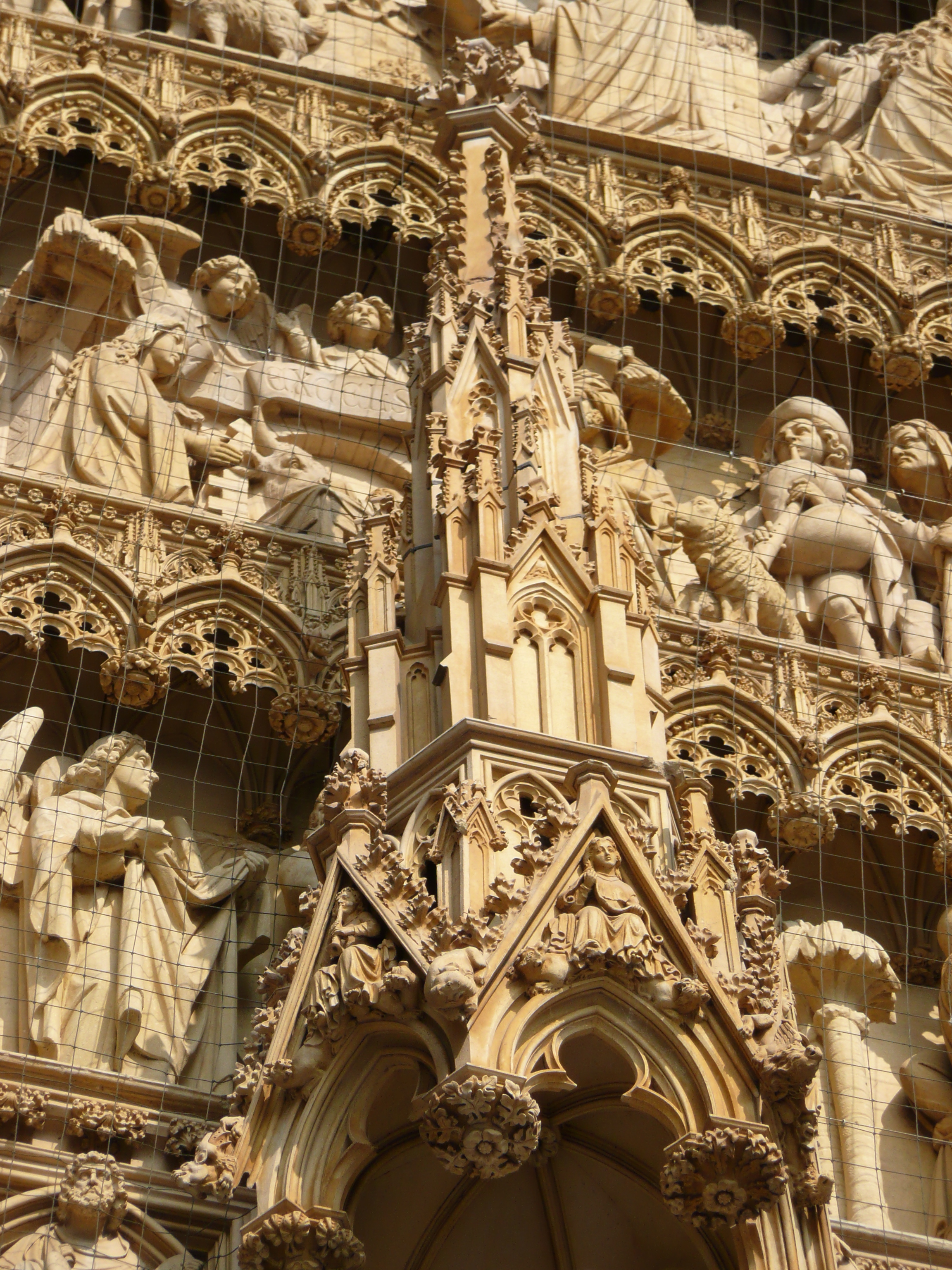 Picture Germany Cologne Cathedral 2007-05 32 - Tour Cathedral