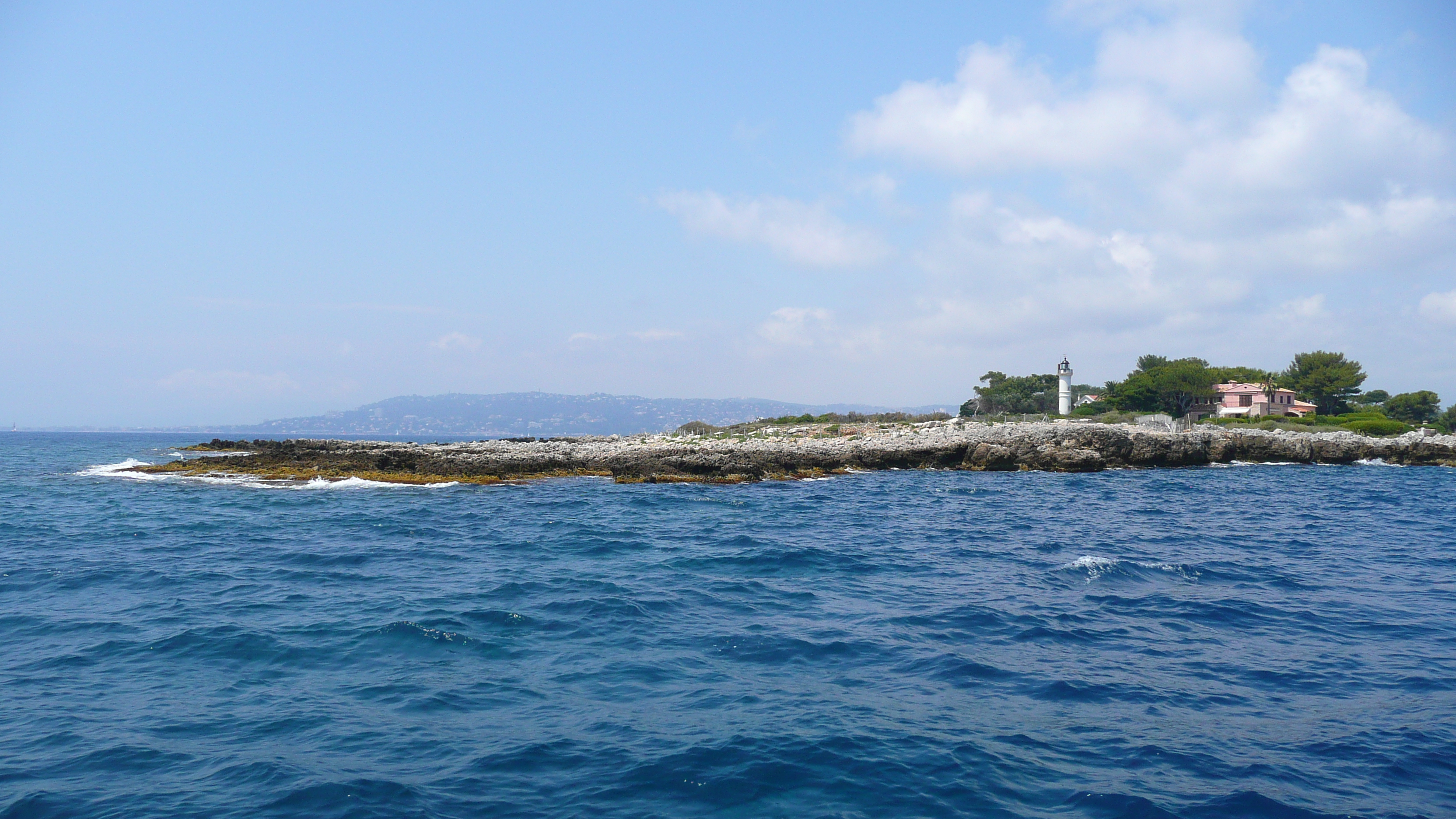 Picture France Cap d'Antibes Pointe de l'Ilette 2007-07 10 - Tour Pointe de l'Ilette