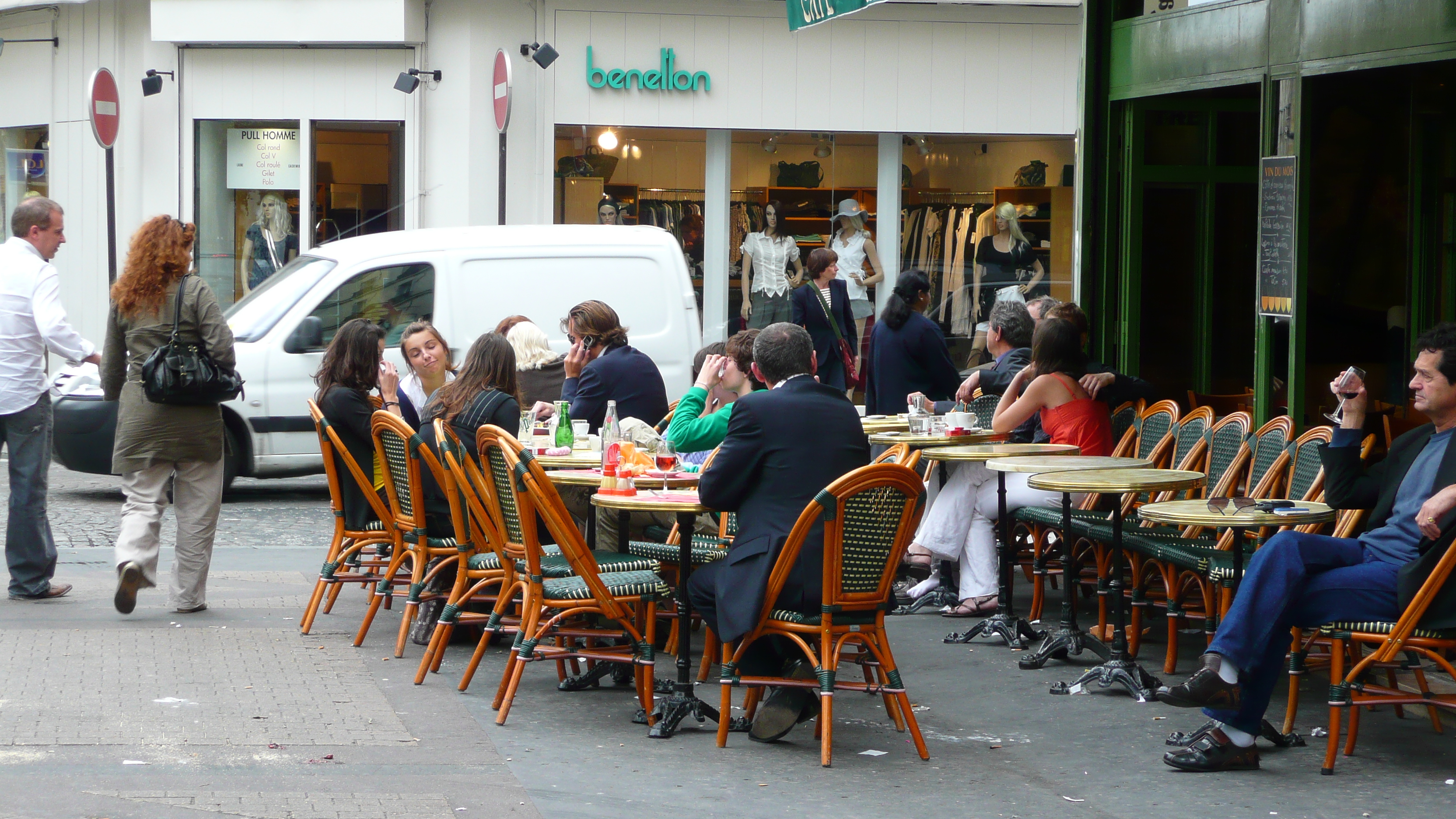 Picture France Paris 17th Arrondissement Rue Levis 2007-05 27 - Journey Rue Levis