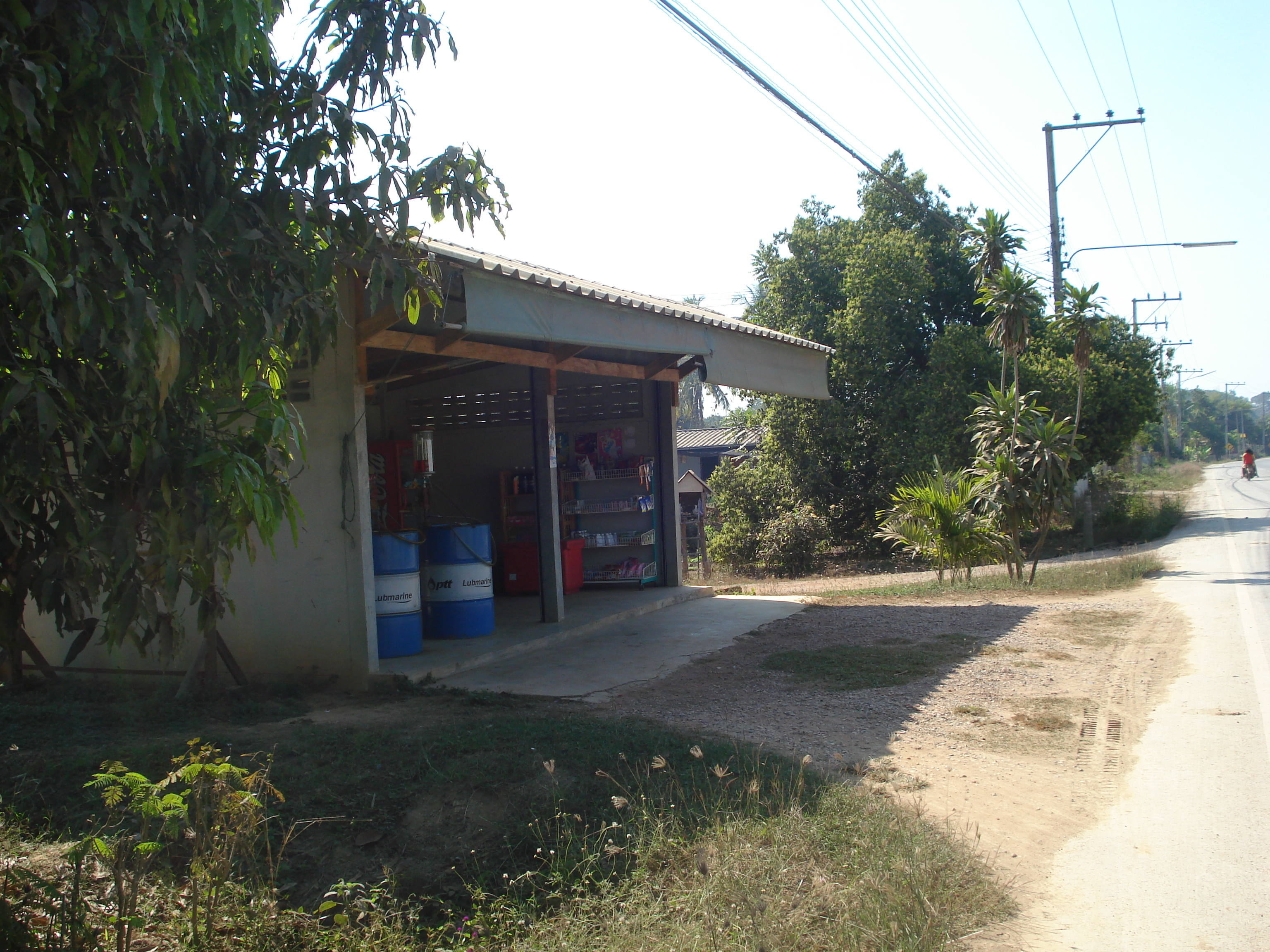 Picture Thailand Phitsanulok 2008-01 5 - Recreation Phitsanulok