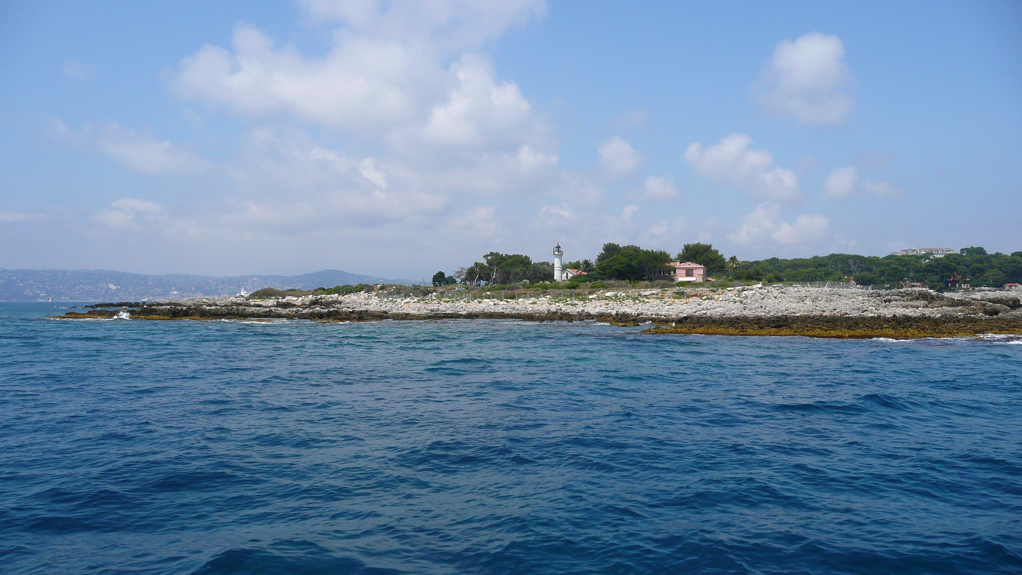 Picture France Cap d'Antibes Pointe de l'Ilette 2007-07 15 - Journey Pointe de l'Ilette