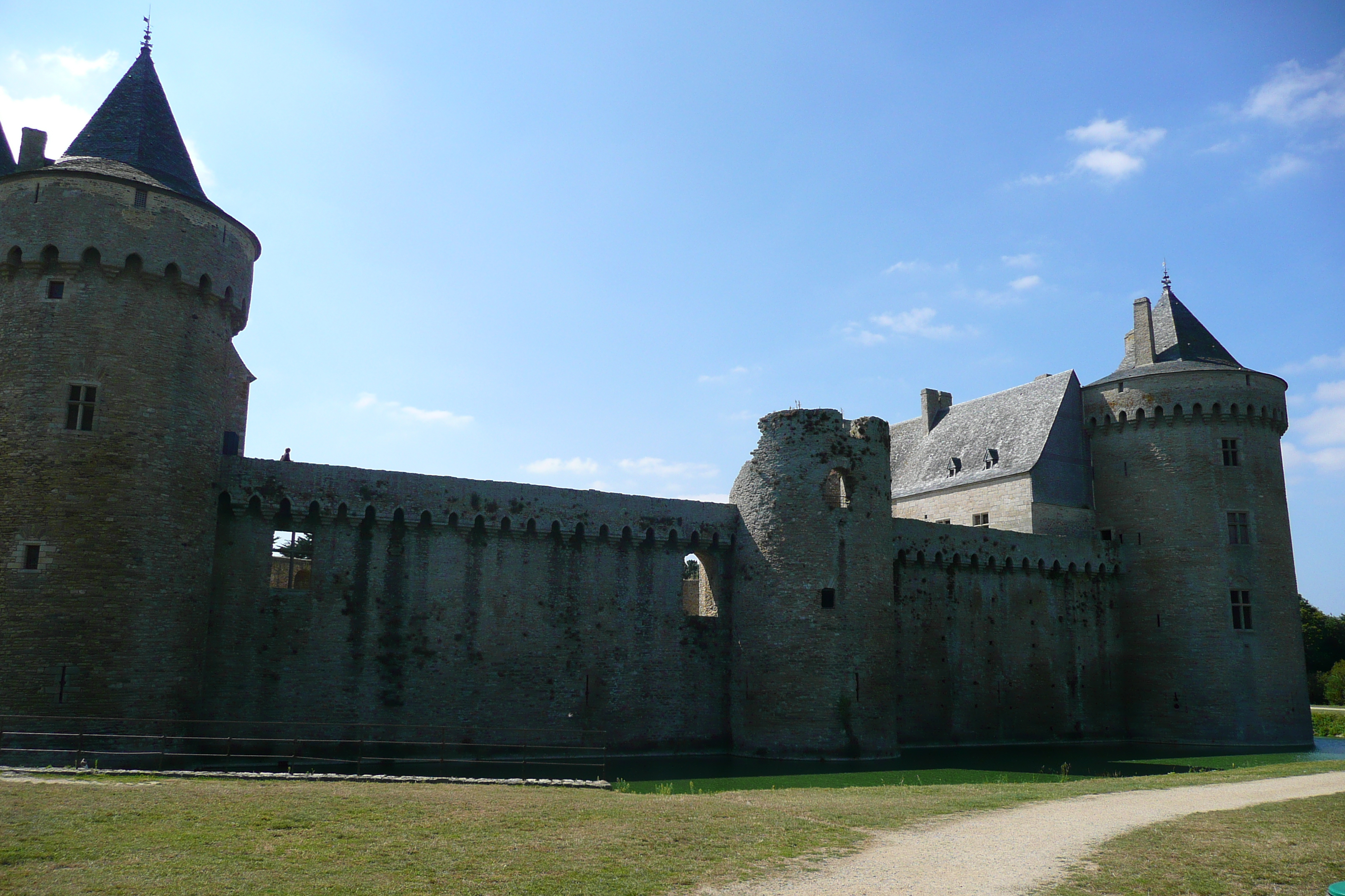 Picture France Suscinio Castle 2007-09 58 - Journey Suscinio Castle