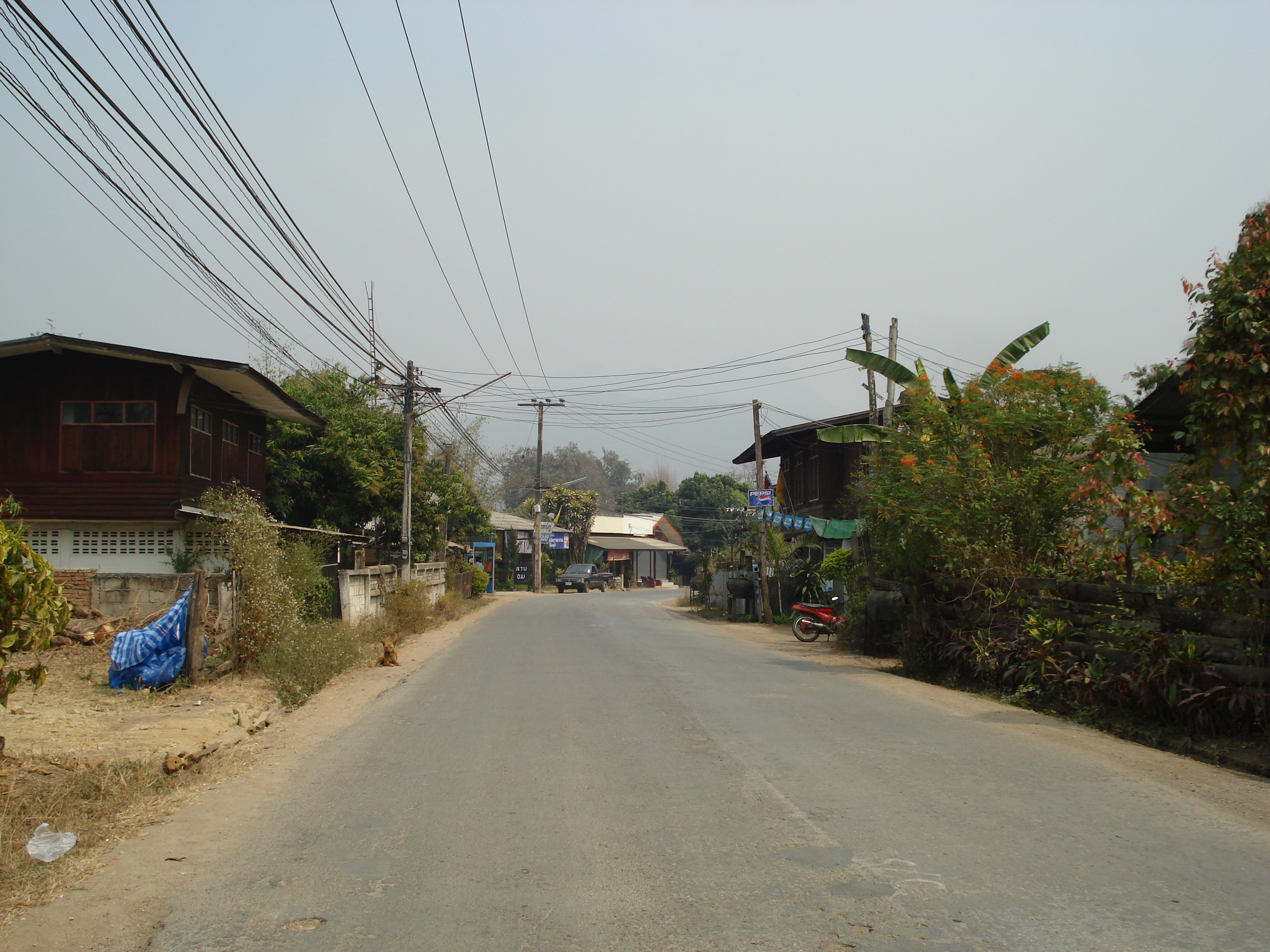 Picture Thailand Pai 2007-02 81 - Around Pai