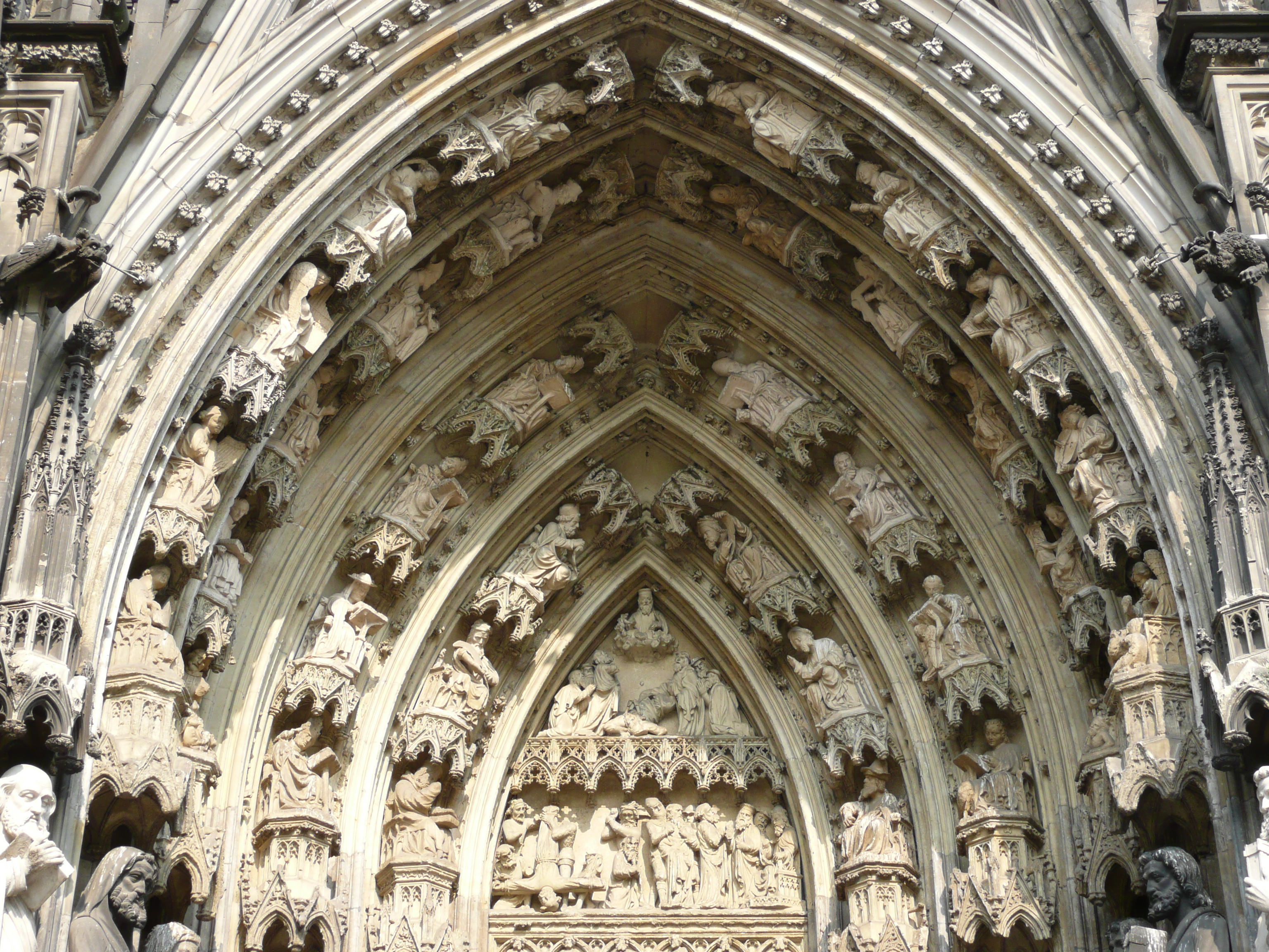 Picture Germany Cologne Cathedral 2007-05 10 - Around Cathedral