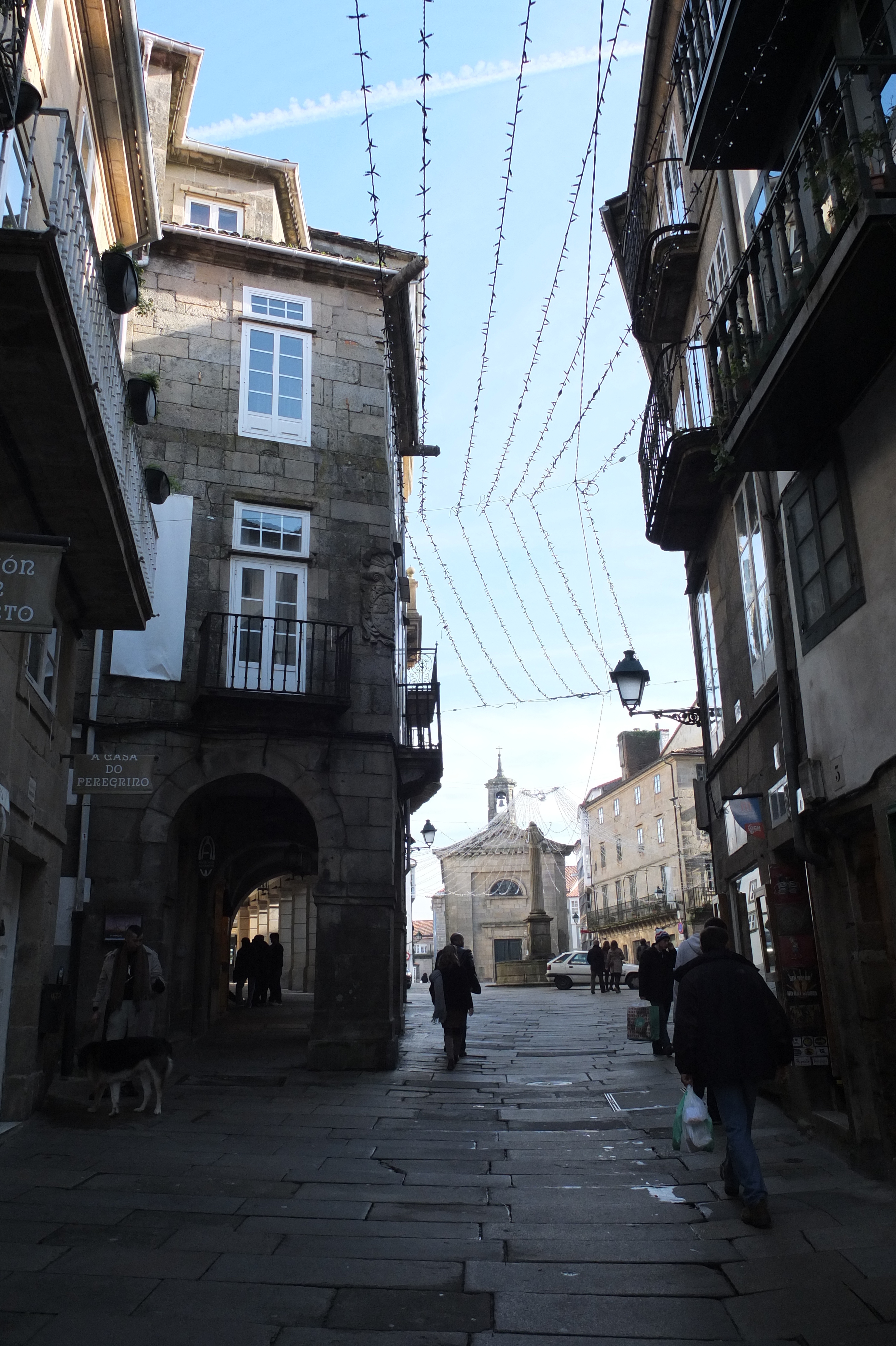 Picture Spain Santiago de Compostela 2013-01 101 - Discovery Santiago de Compostela