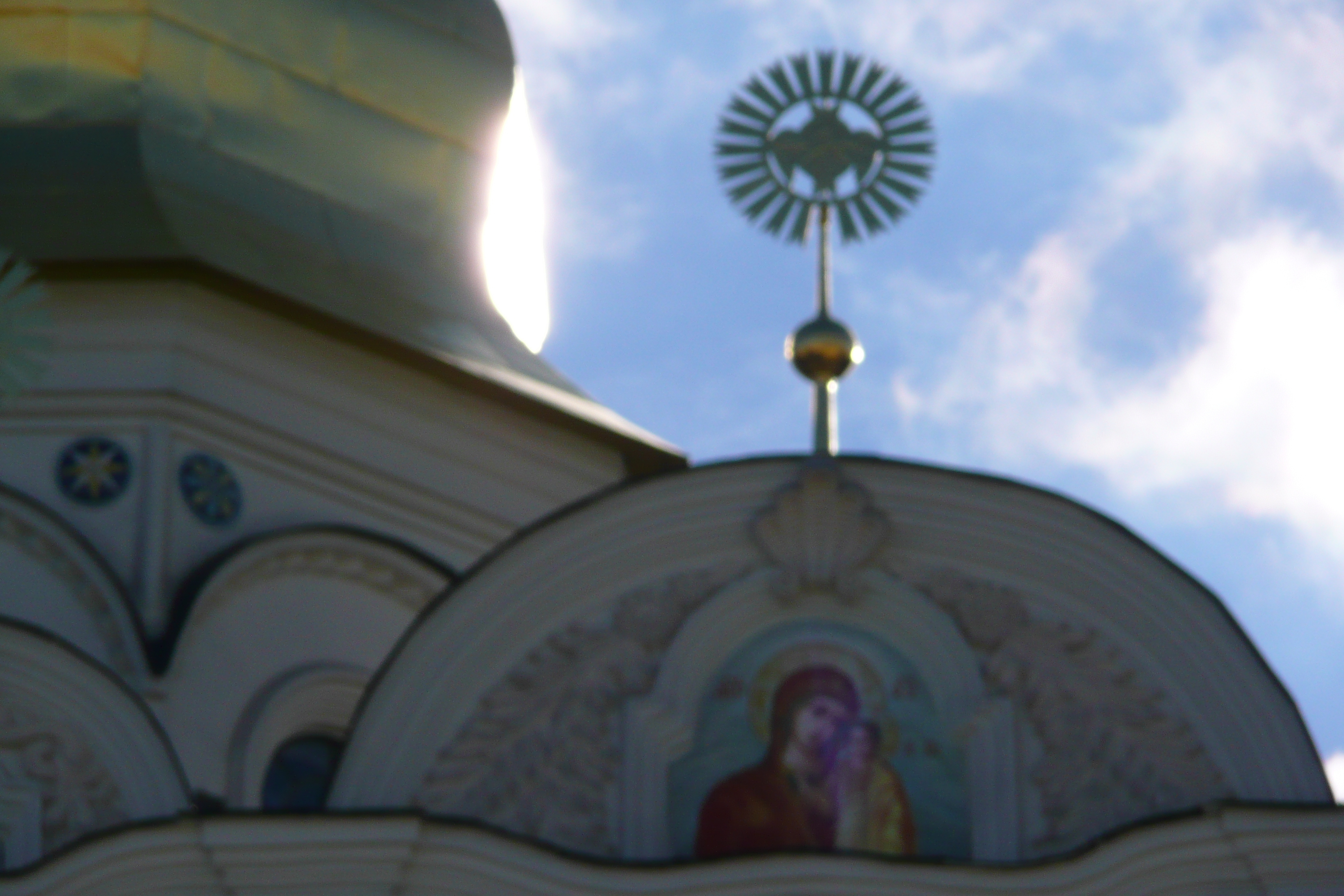 Picture Ukraine Kiev Pechersk Lavra 2007-11 108 - Discovery Pechersk Lavra