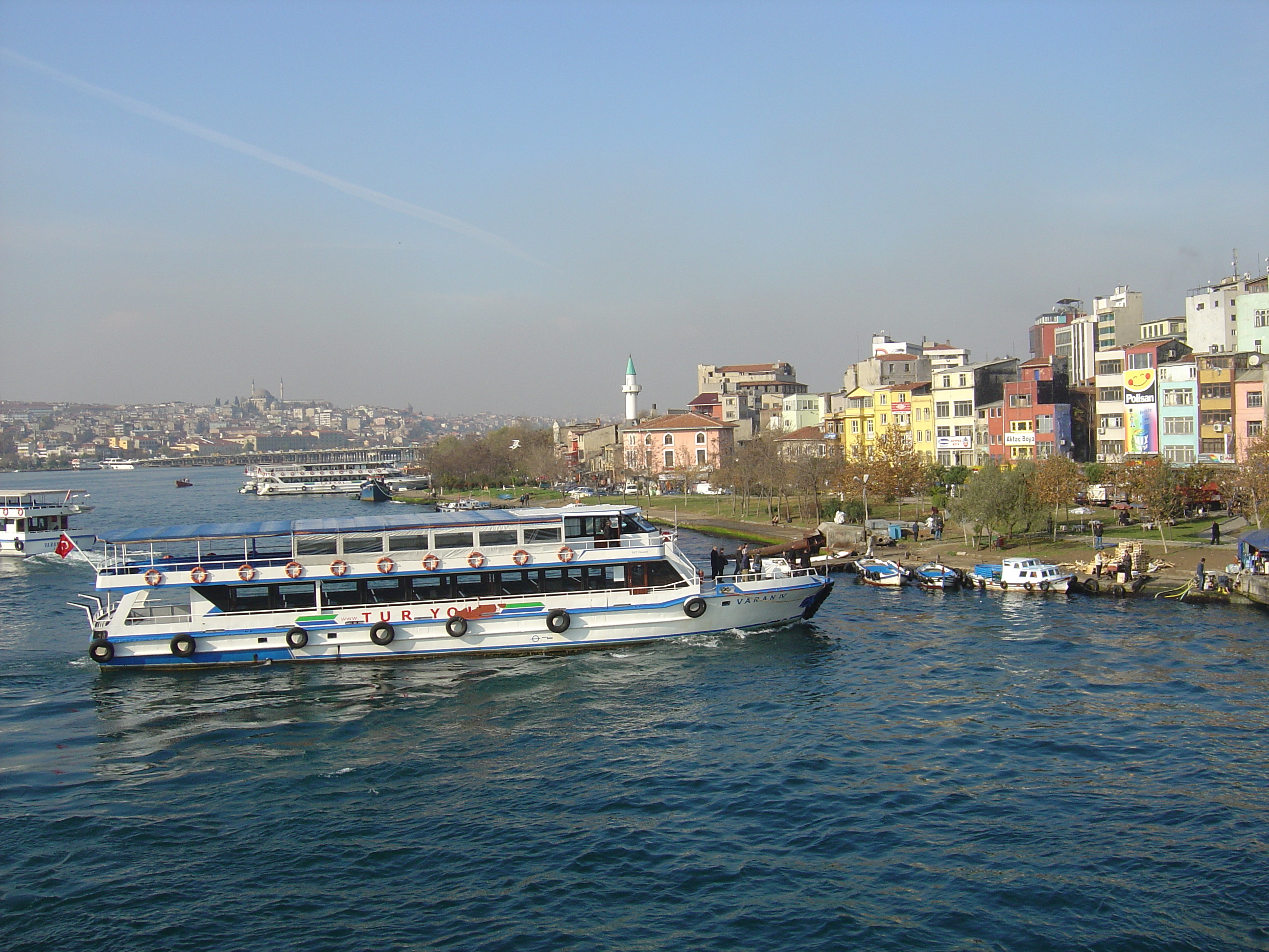 Picture Turkey Istanbul 2004-12 13 - Journey Istanbul