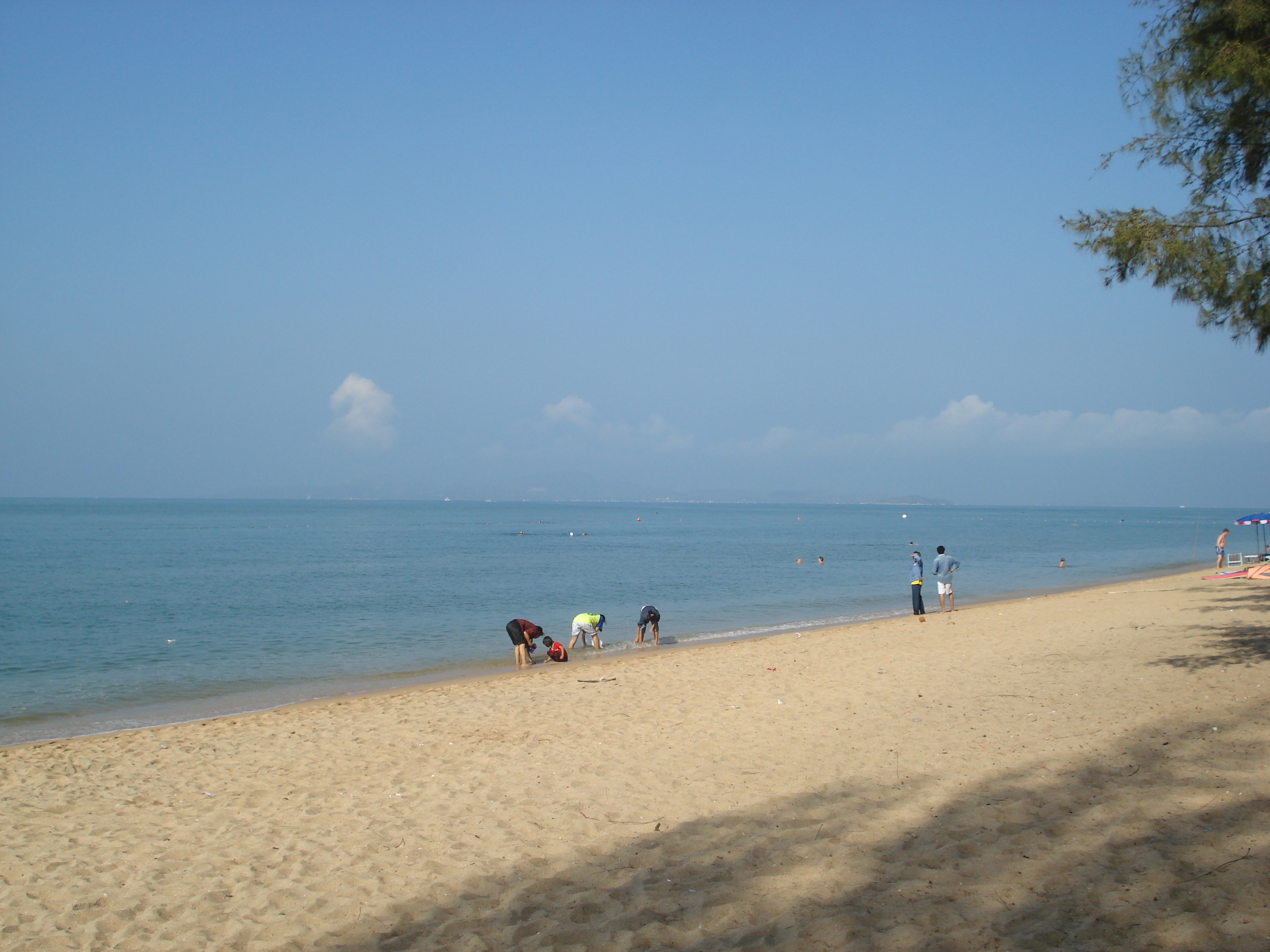 Picture Thailand Pattaya Dongtan beach 2008-01 30 - Journey Dongtan beach