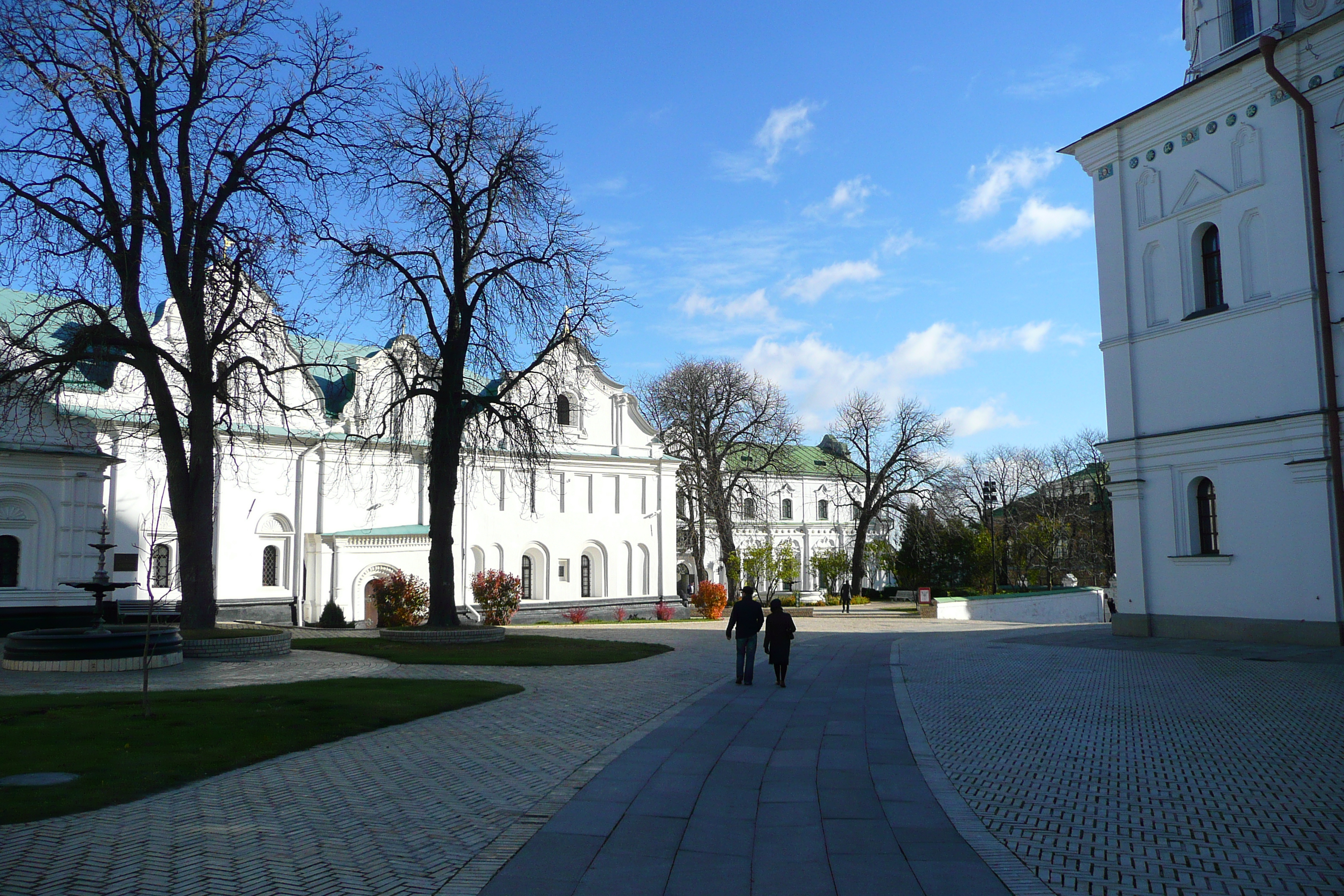 Picture Ukraine Kiev Pechersk Lavra 2007-11 103 - Tour Pechersk Lavra