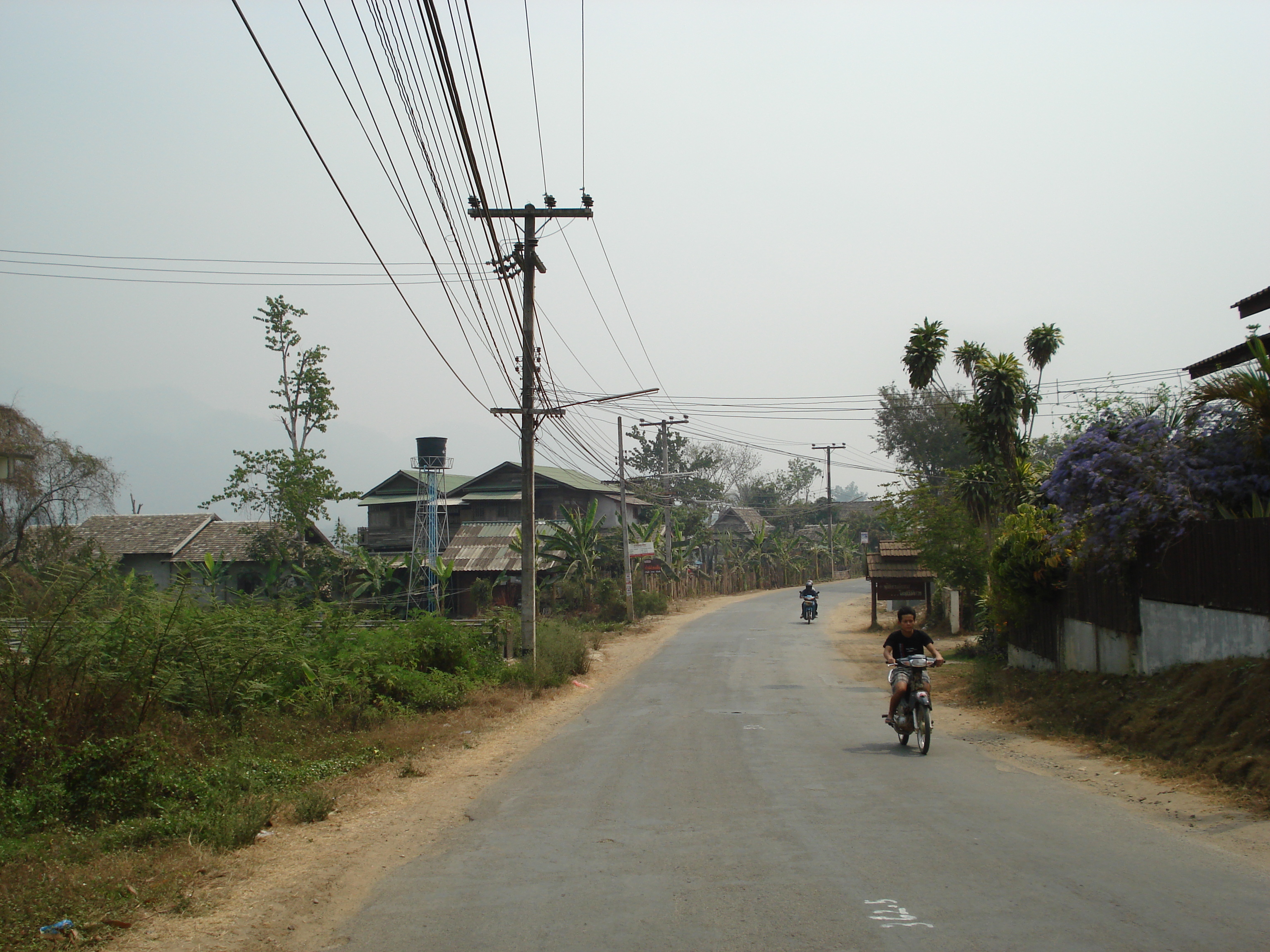 Picture Thailand Pai 2007-02 68 - Around Pai