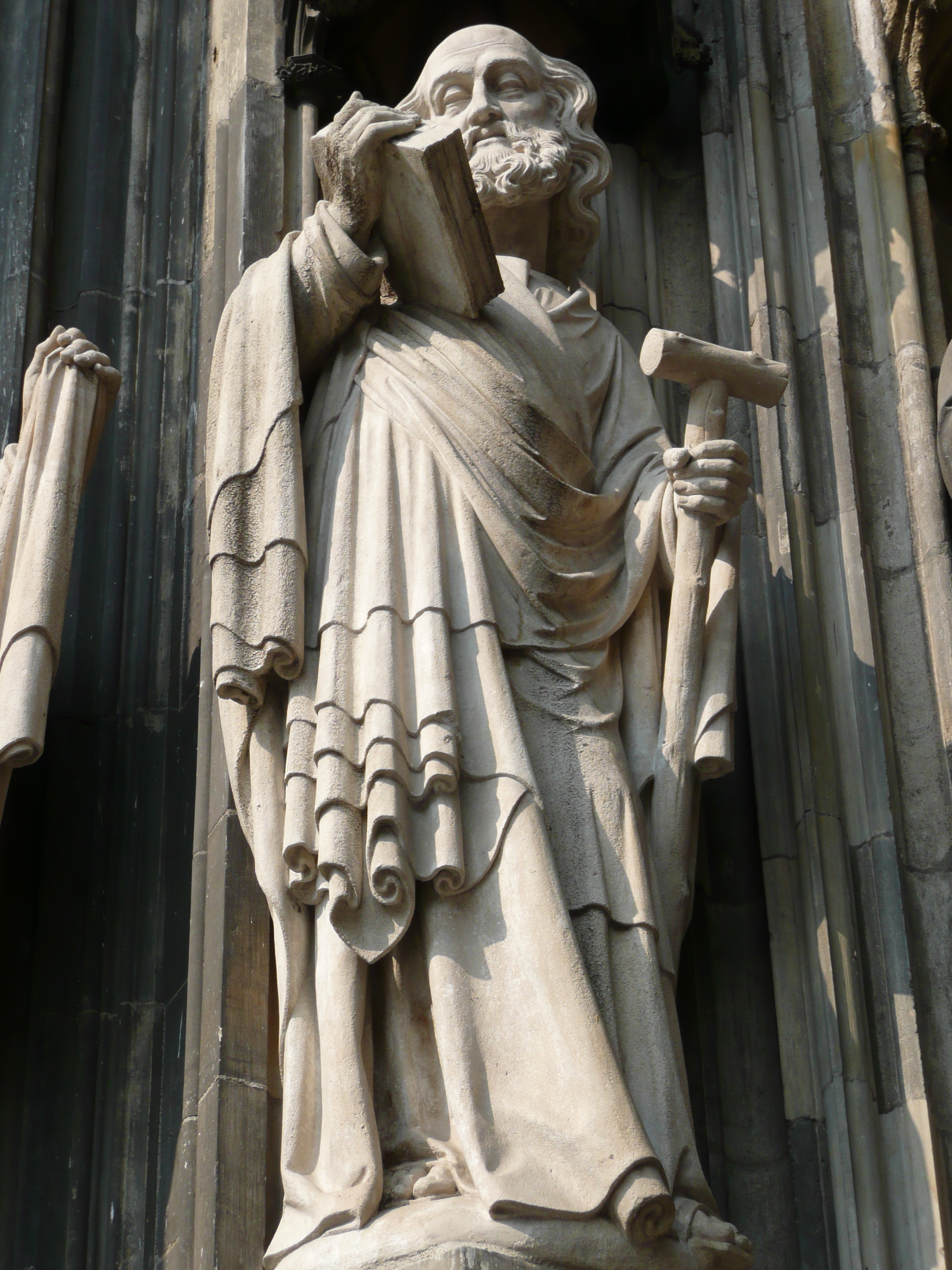 Picture Germany Cologne Cathedral 2007-05 88 - History Cathedral