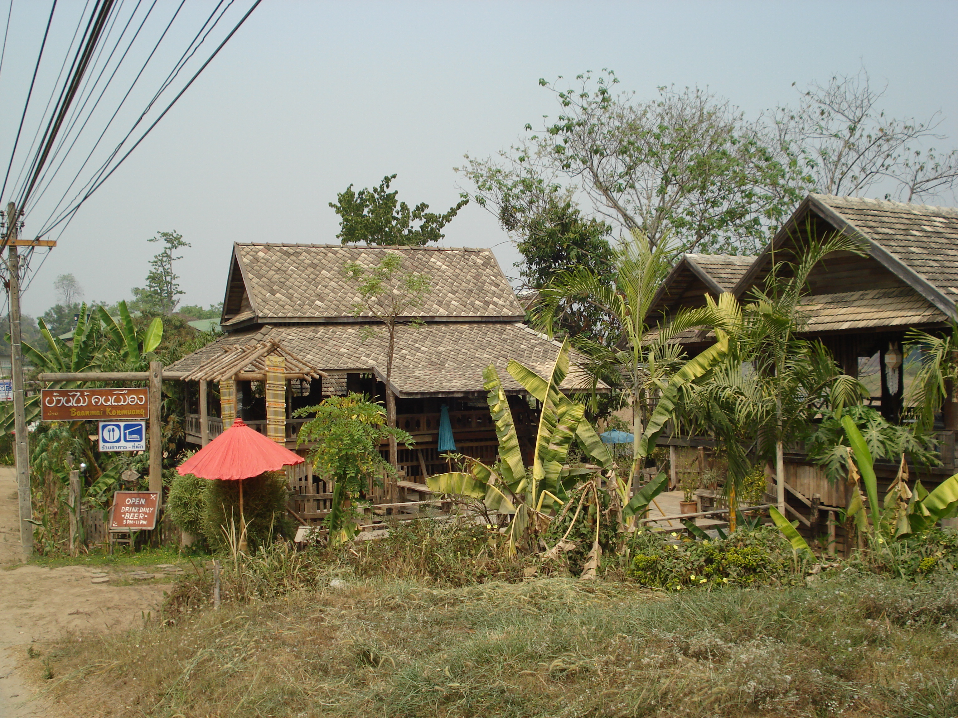 Picture Thailand Pai 2007-02 82 - Around Pai