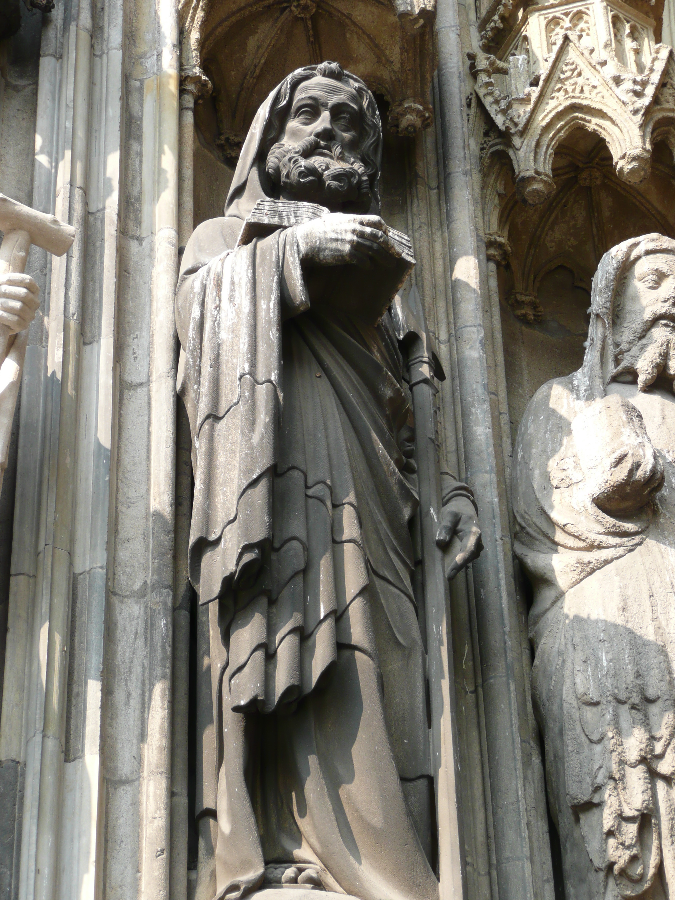 Picture Germany Cologne Cathedral 2007-05 87 - History Cathedral