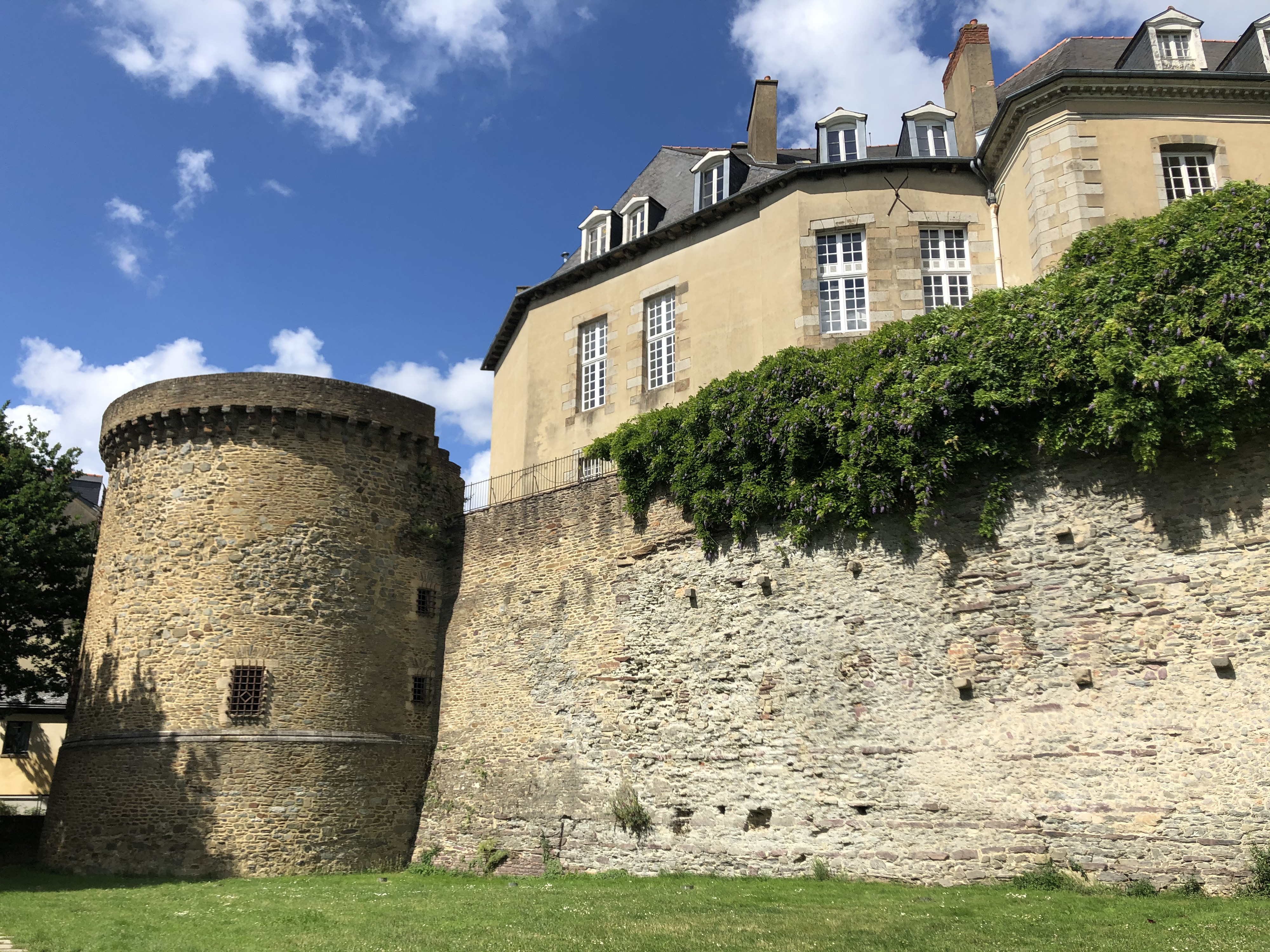 Picture France Rennes 2020-06 19 - Tours Rennes