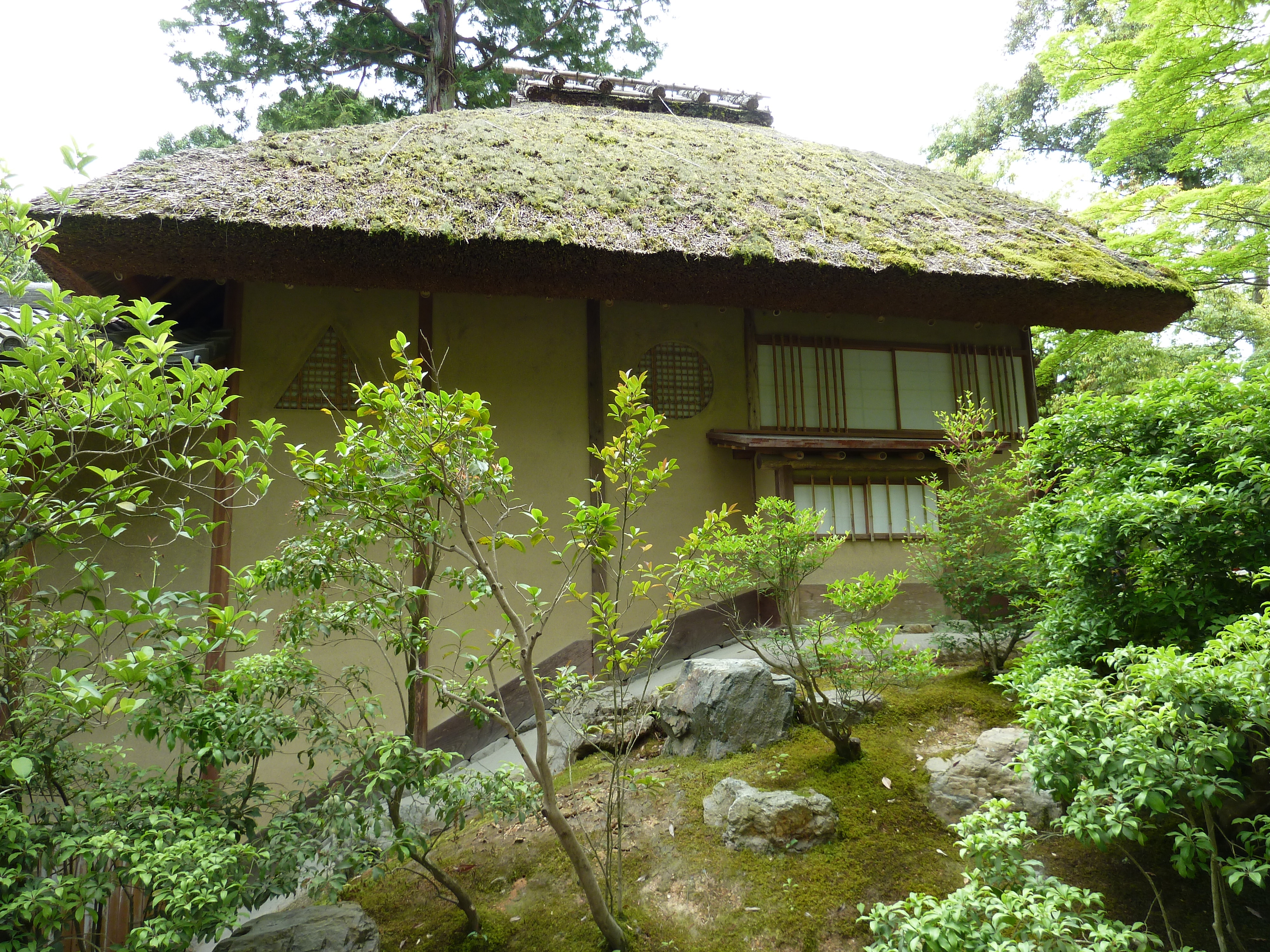 Picture Japan Kyoto Kinkakuji Temple(Golden Pavilion) 2010-06 38 - Around Kinkakuji Temple(Golden Pavilion)