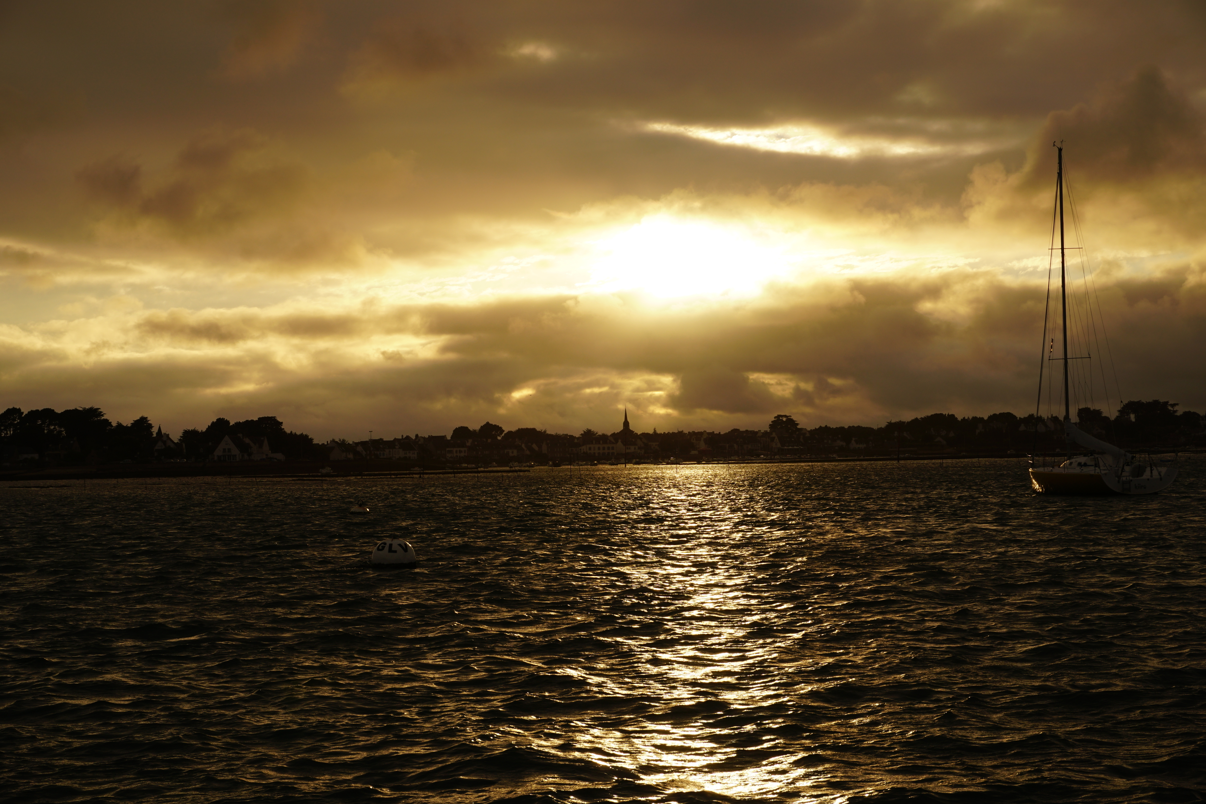 Picture France Golfe du Morbihan 2016-08 23 - Discovery Golfe du Morbihan