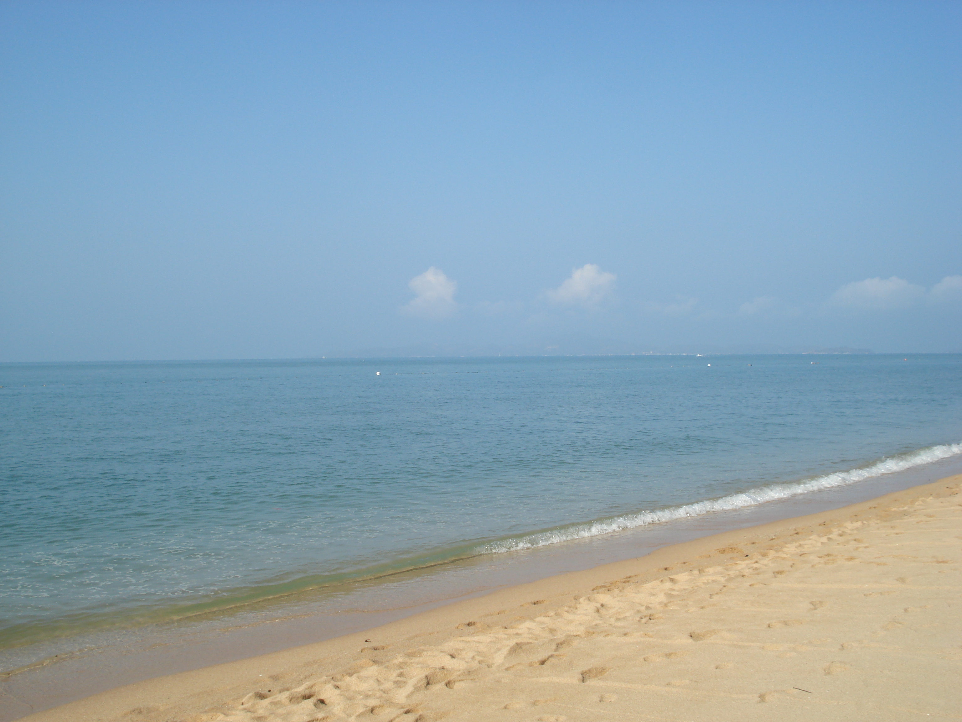 Picture Thailand Pattaya Dongtan beach 2008-01 40 - Tour Dongtan beach