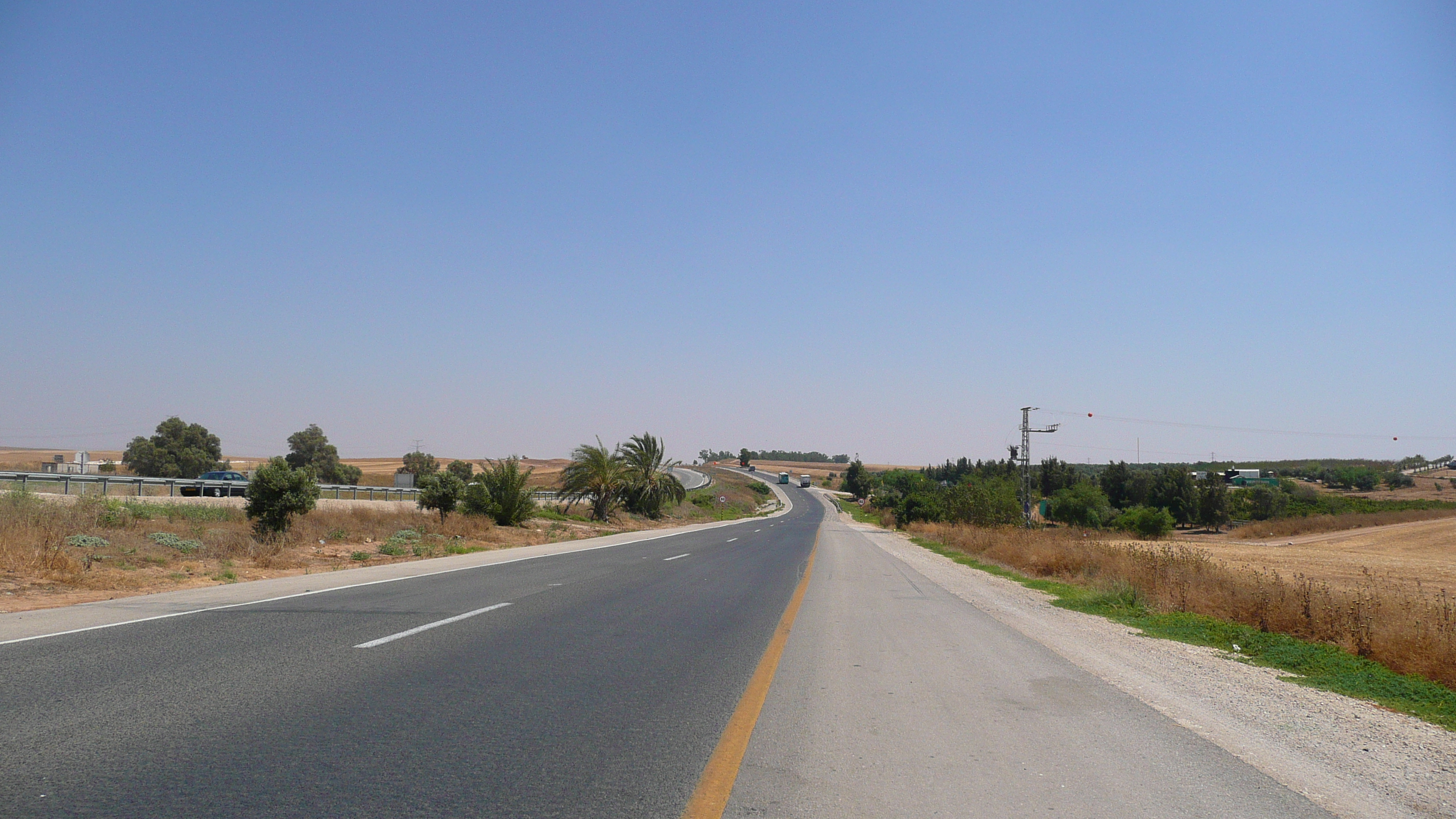 Picture Israel Ashkelon to Arad road 2007-06 208 - Center Ashkelon to Arad road