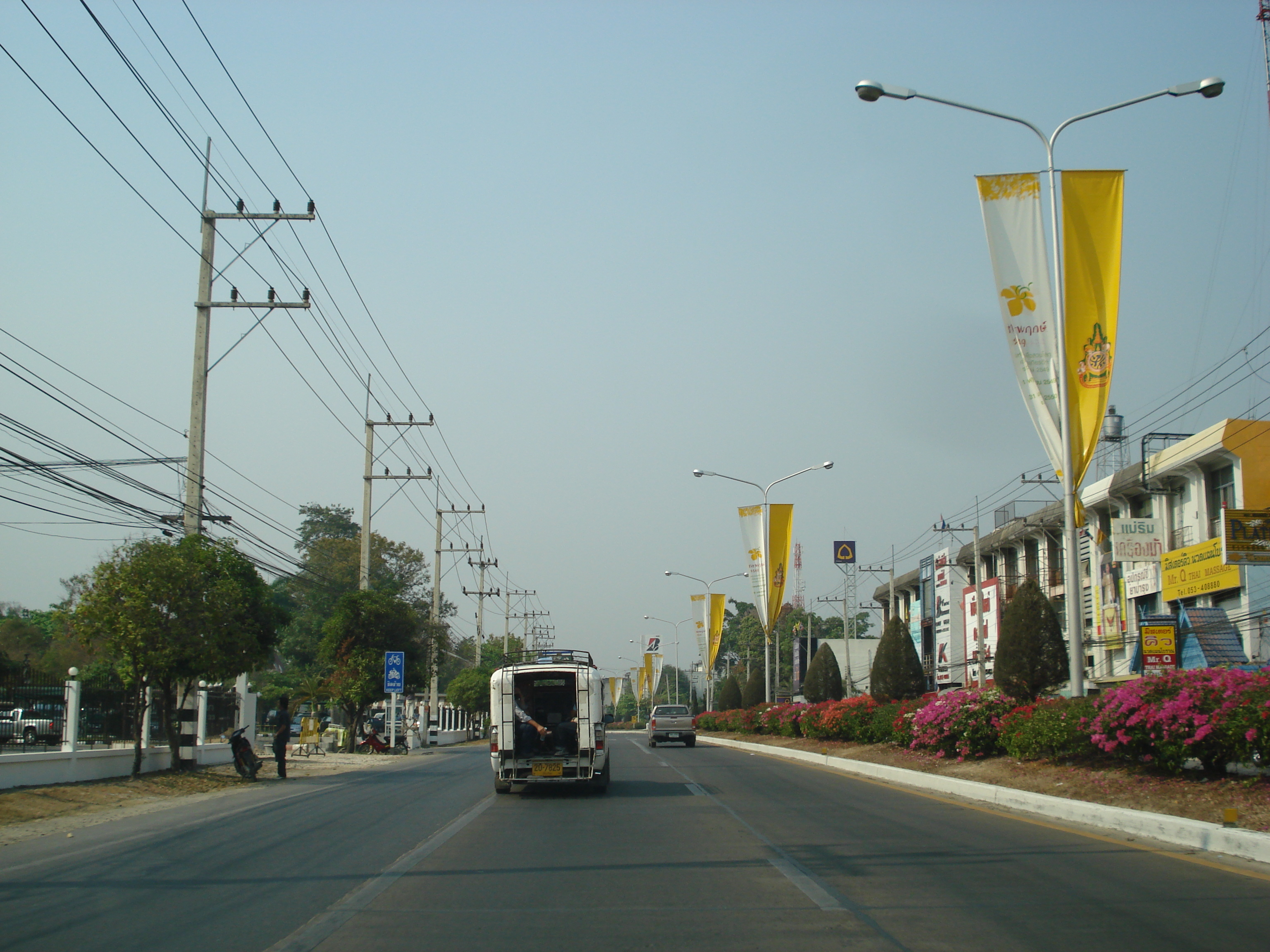 Picture Thailand Chiang Mai to Pai road 2007-02 70 - History Chiang Mai to Pai road