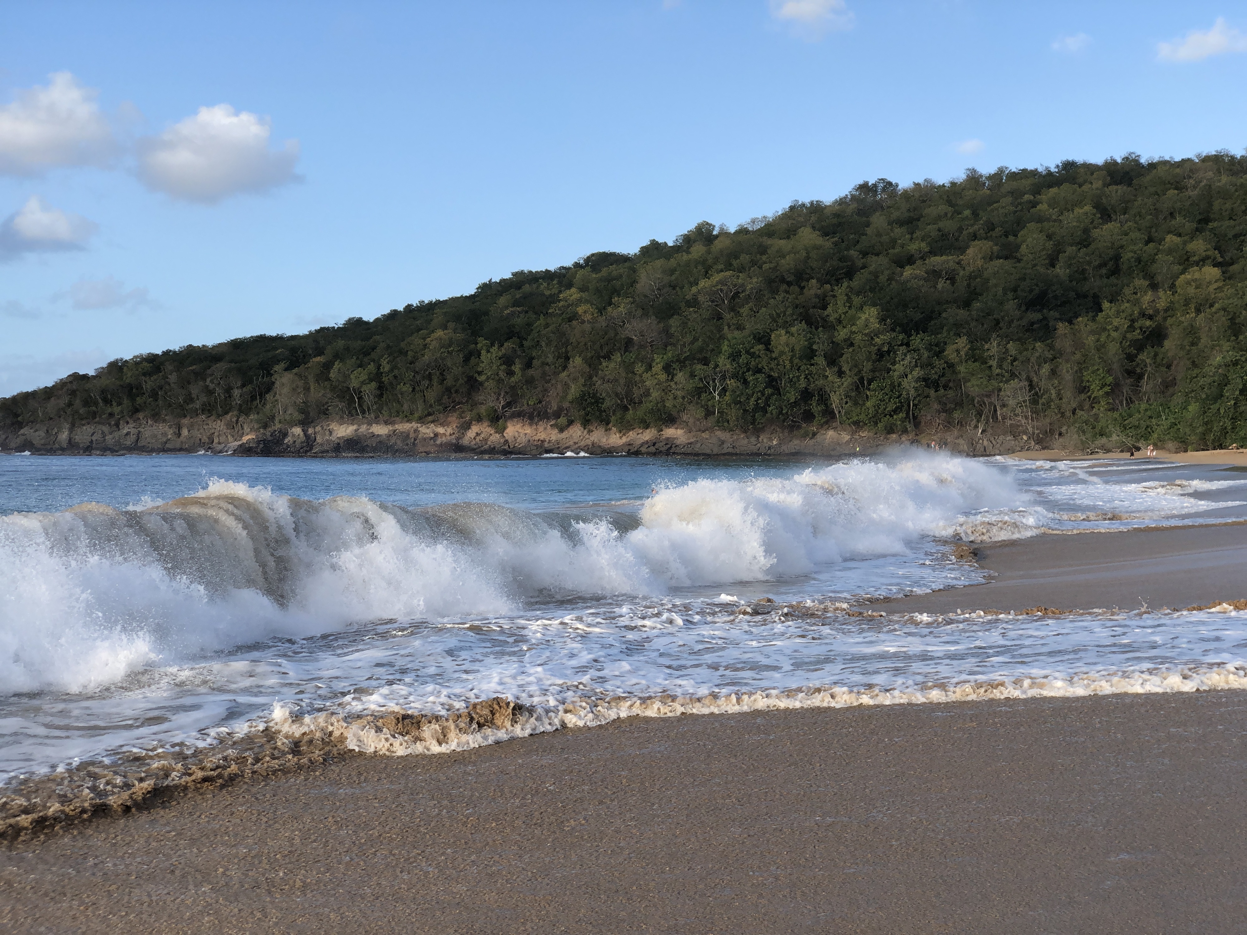 Picture Guadeloupe La Perle Beach 2021-02 112 - Center La Perle Beach