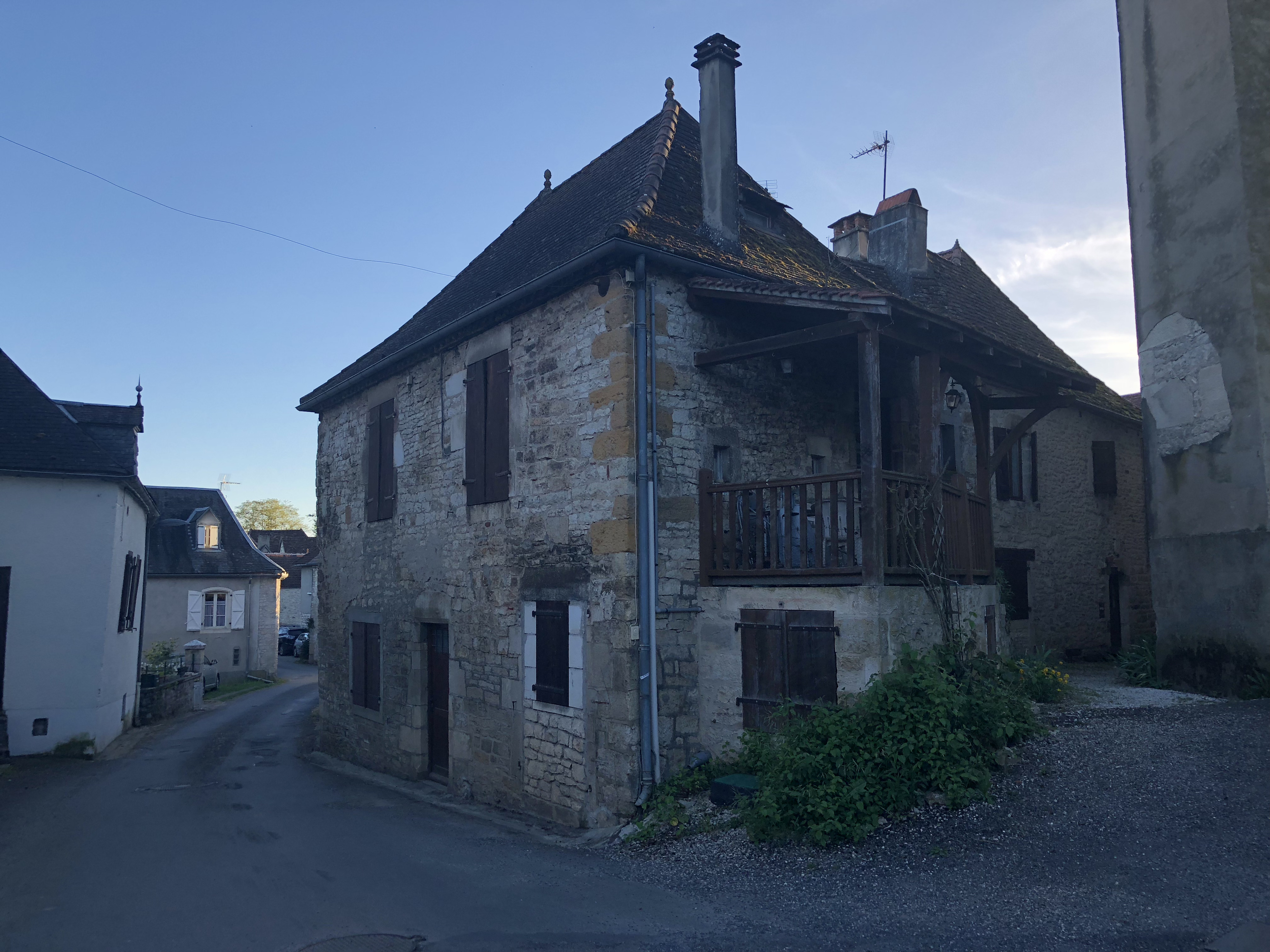 Picture France Floirac 2018-04 7 - History Floirac